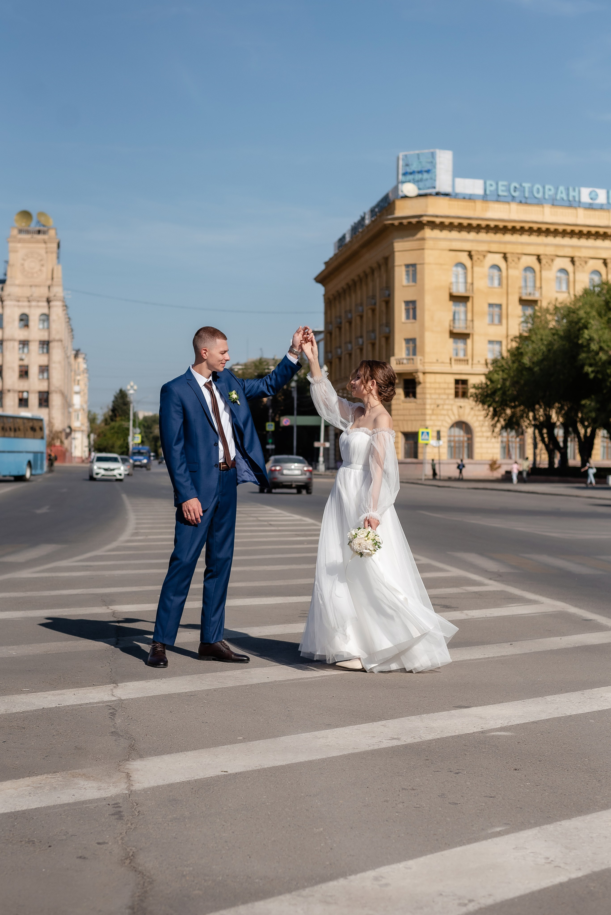 Дарья+Никита. Свадебный и семейный фотограф Волгоград Ксения Афонина