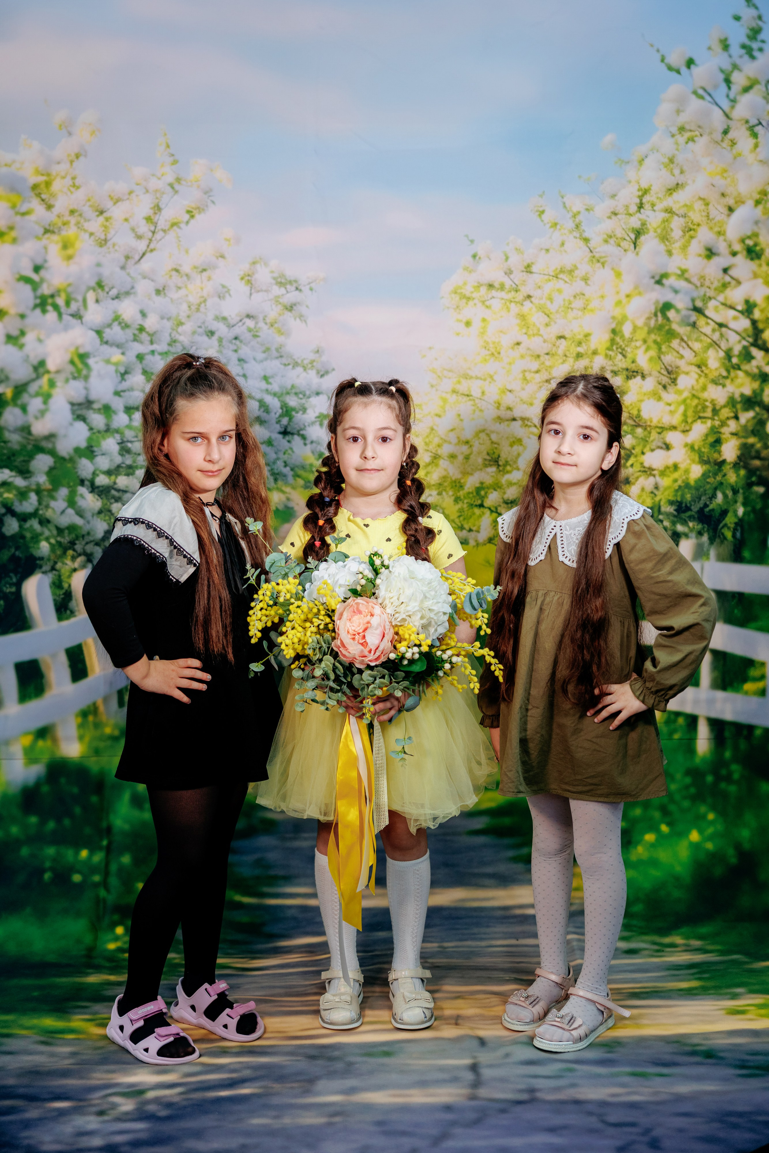 Сад прочноокоп 25. Свадебный и семейный фотограф в Армавире