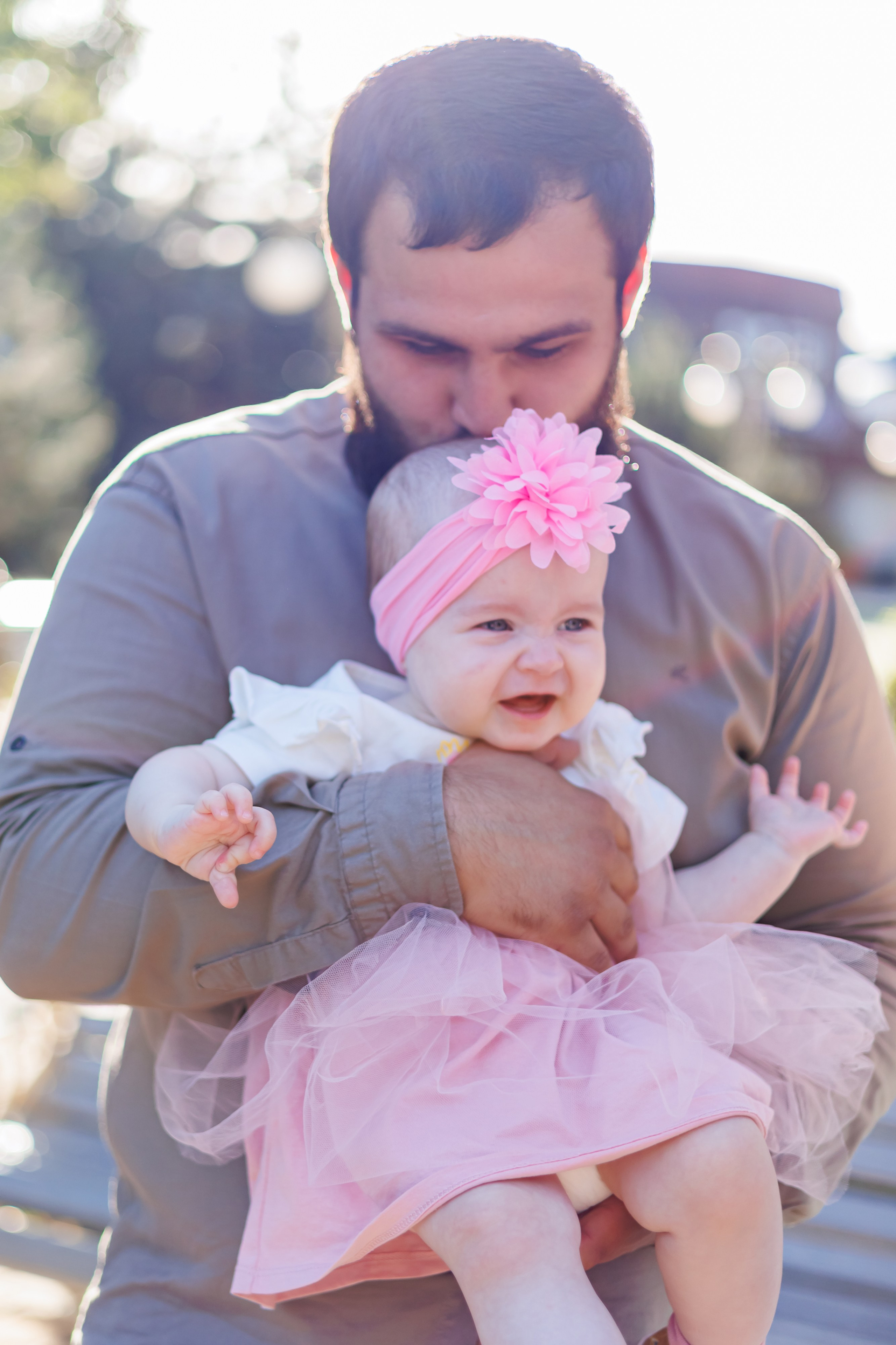 Прогулка в парке. Свадебный и семейный фотограф в Армавире