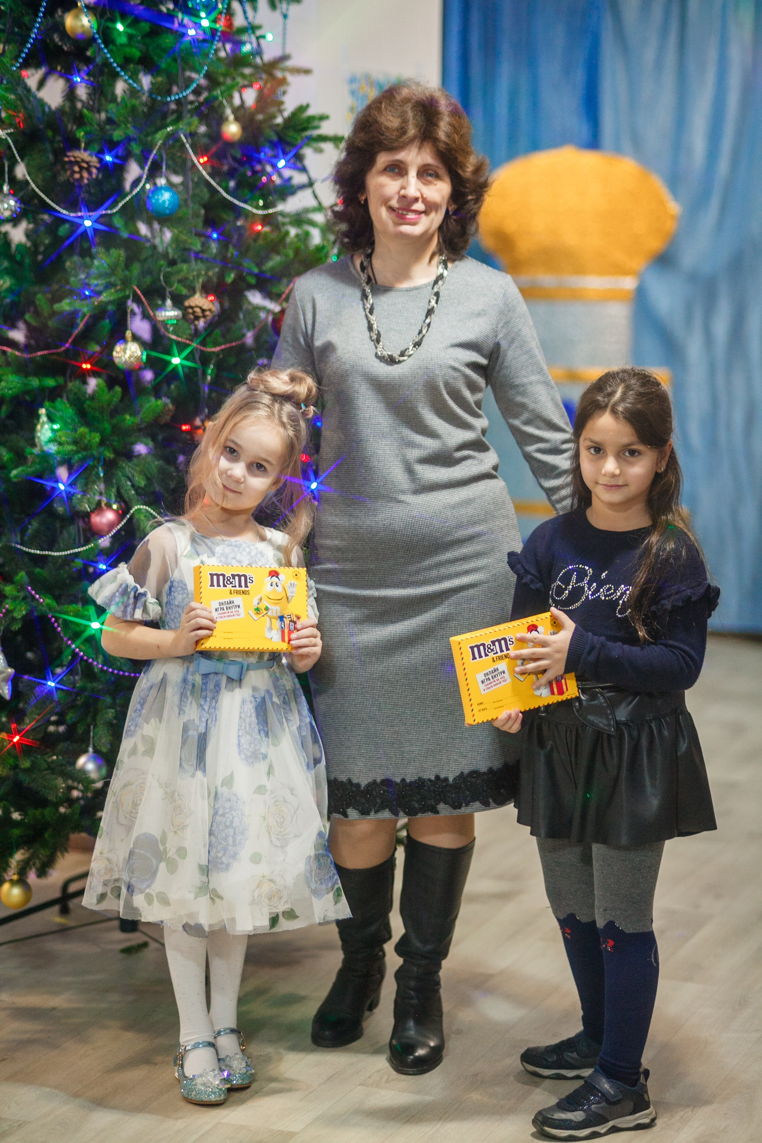 Утренник в шахматной школе. Свадебный и семейный фотограф в Армавире