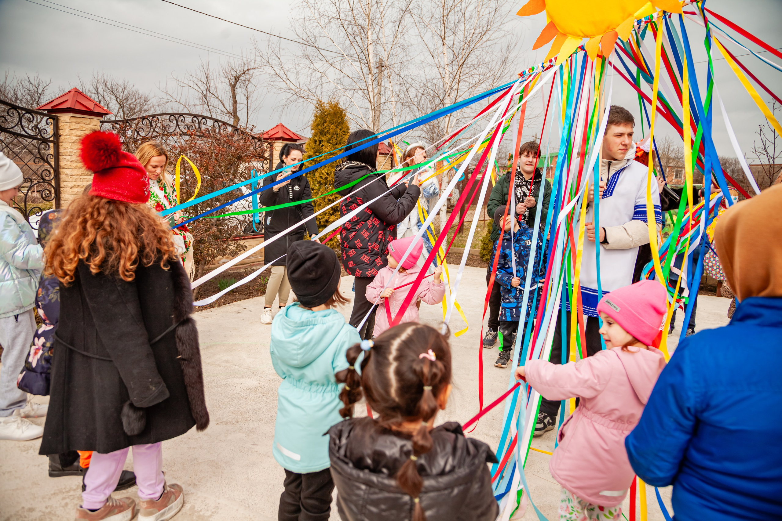 Массленица. Свадебный и семейный фотограф в Армавире