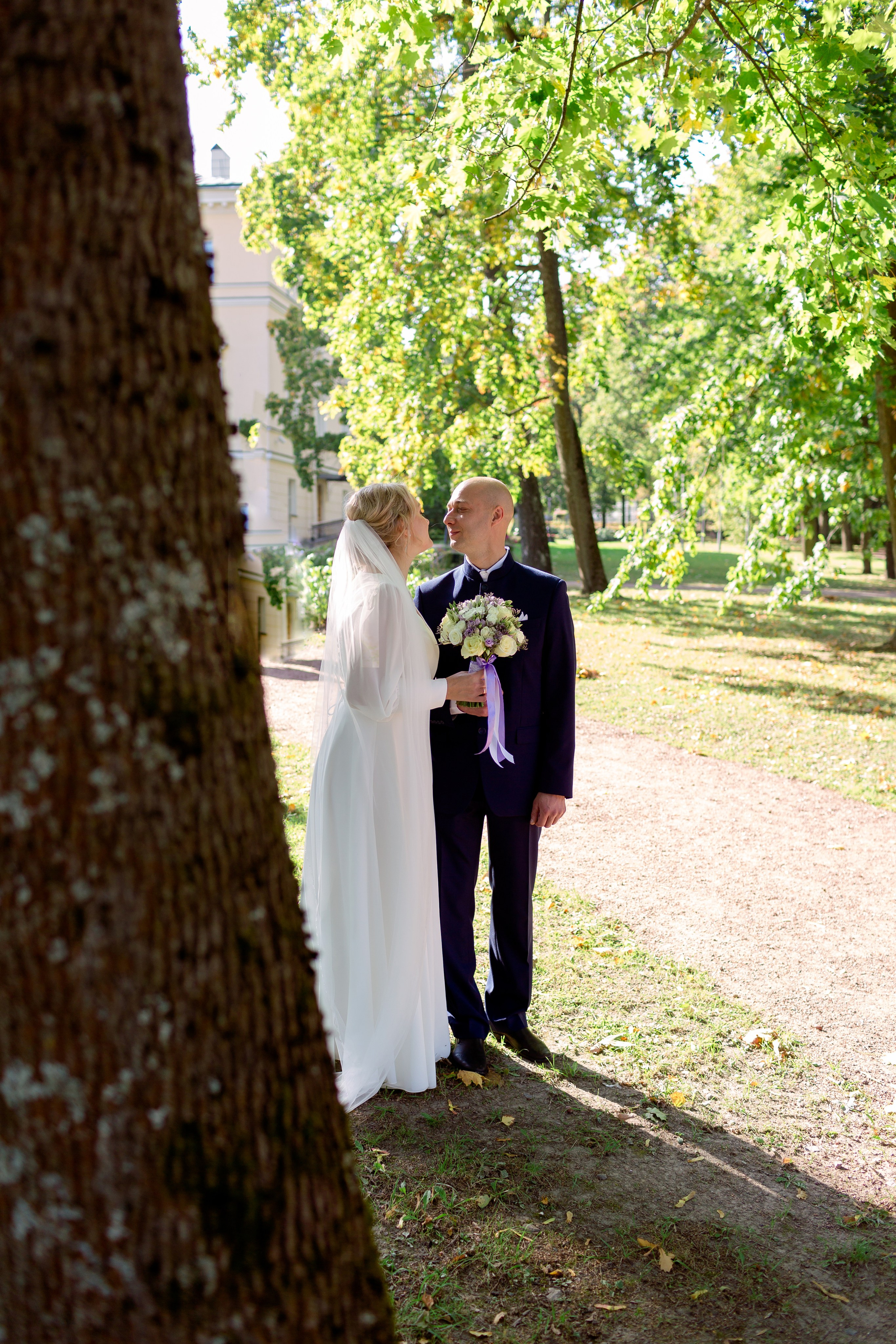 А&В. Свадебный и семейный фотограф Спб Бошман Ирина