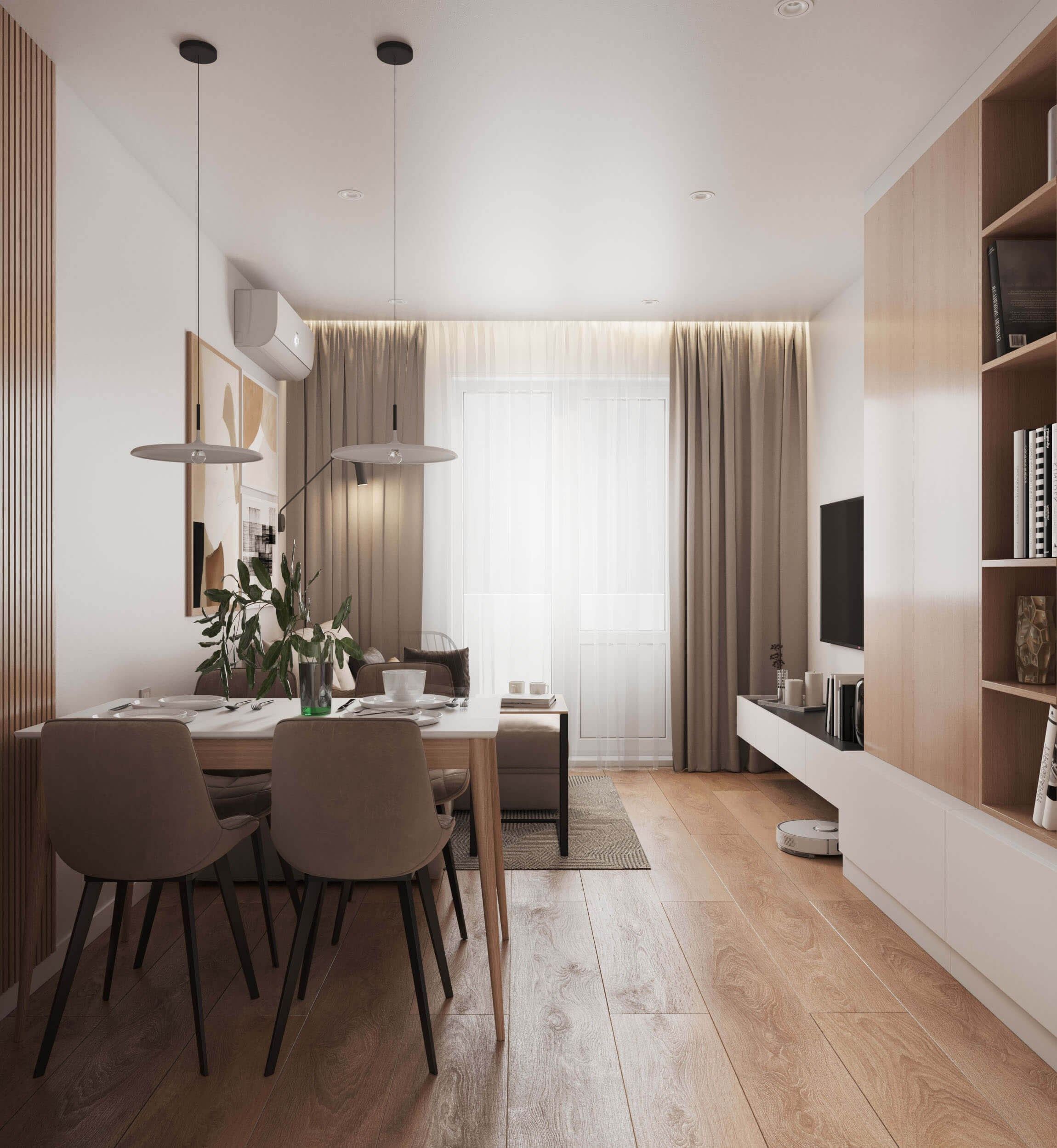 29. Студия дизайна интерьера RISE DESIGN STUDIO