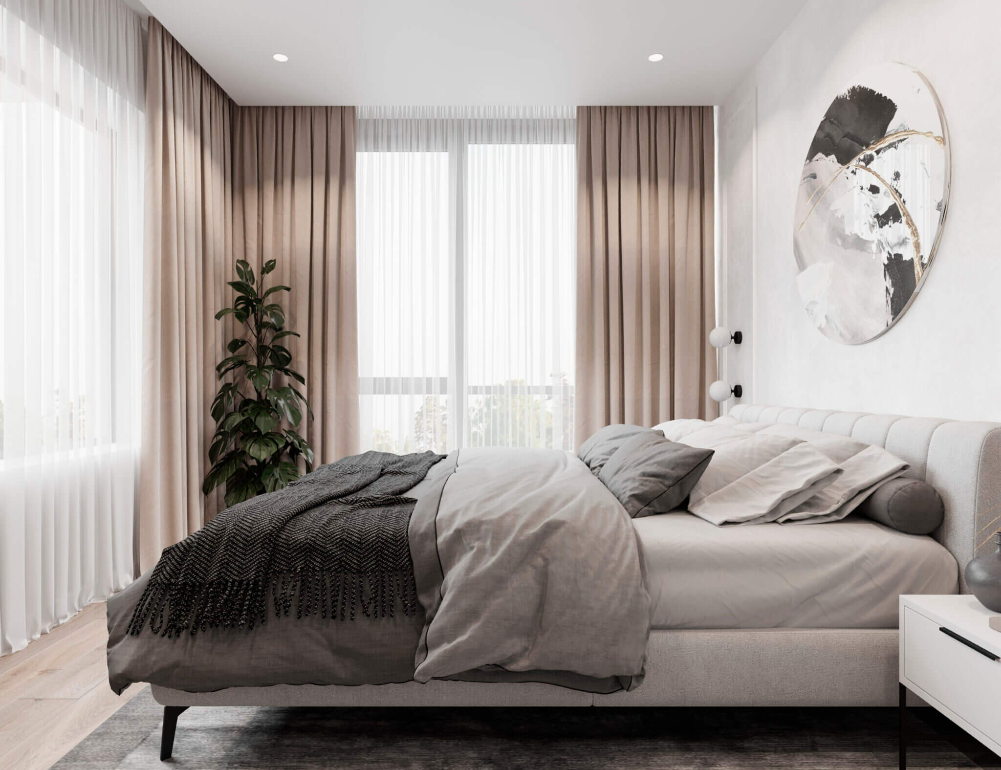 17. Студия дизайна интерьера RISE DESIGN STUDIO