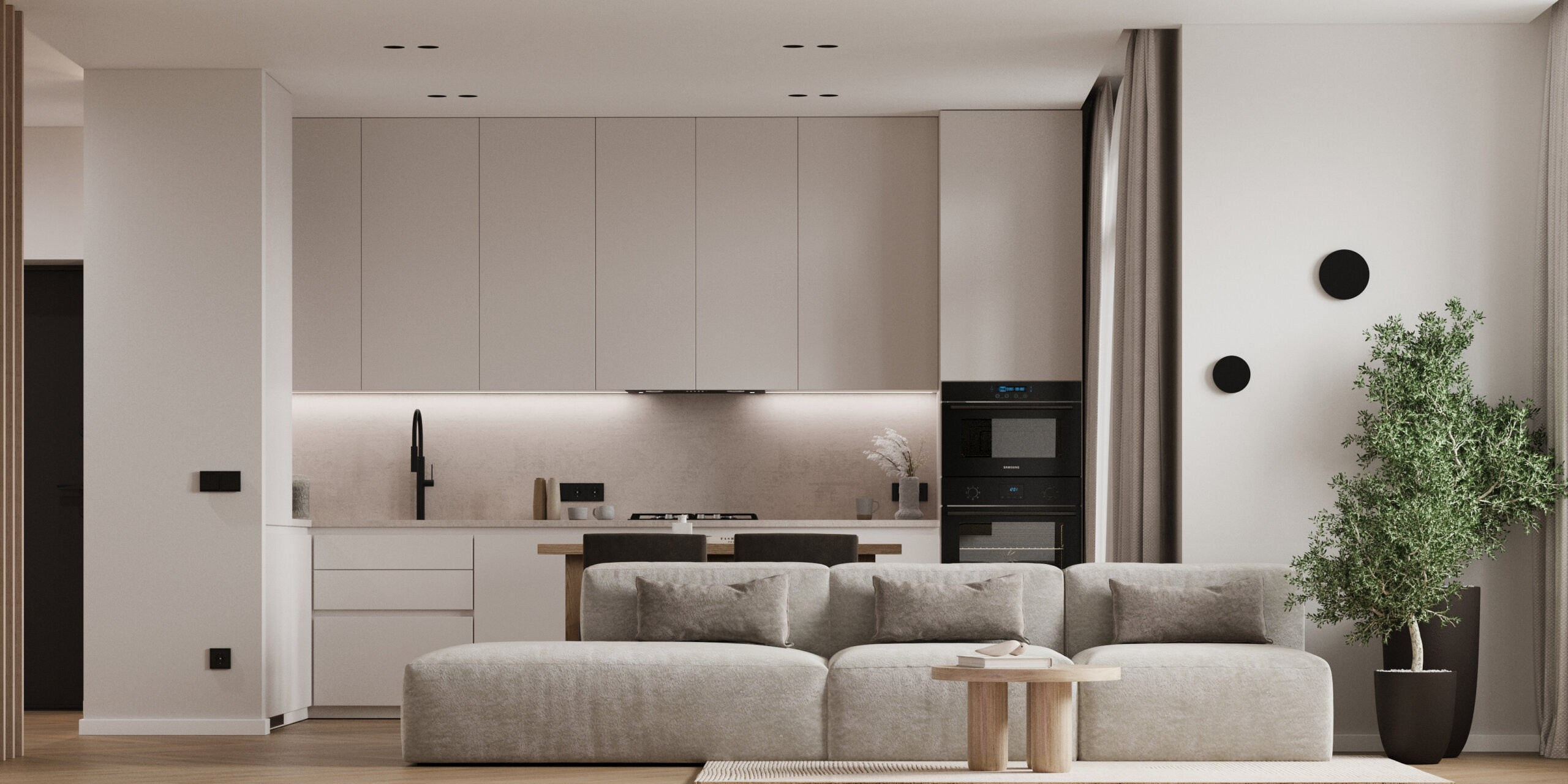 14. Студия дизайна интерьера RISE DESIGN STUDIO