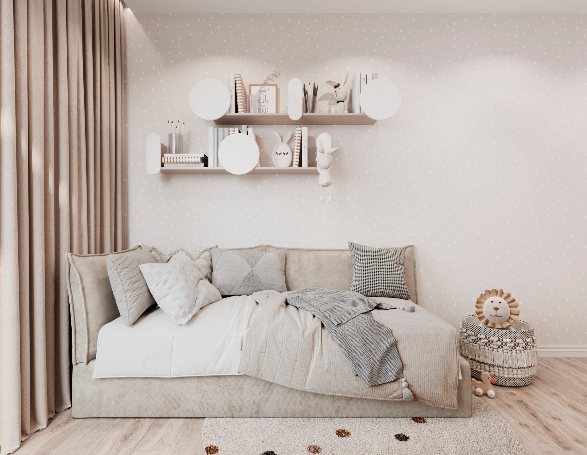 38. Студия дизайна интерьера RISE DESIGN STUDIO