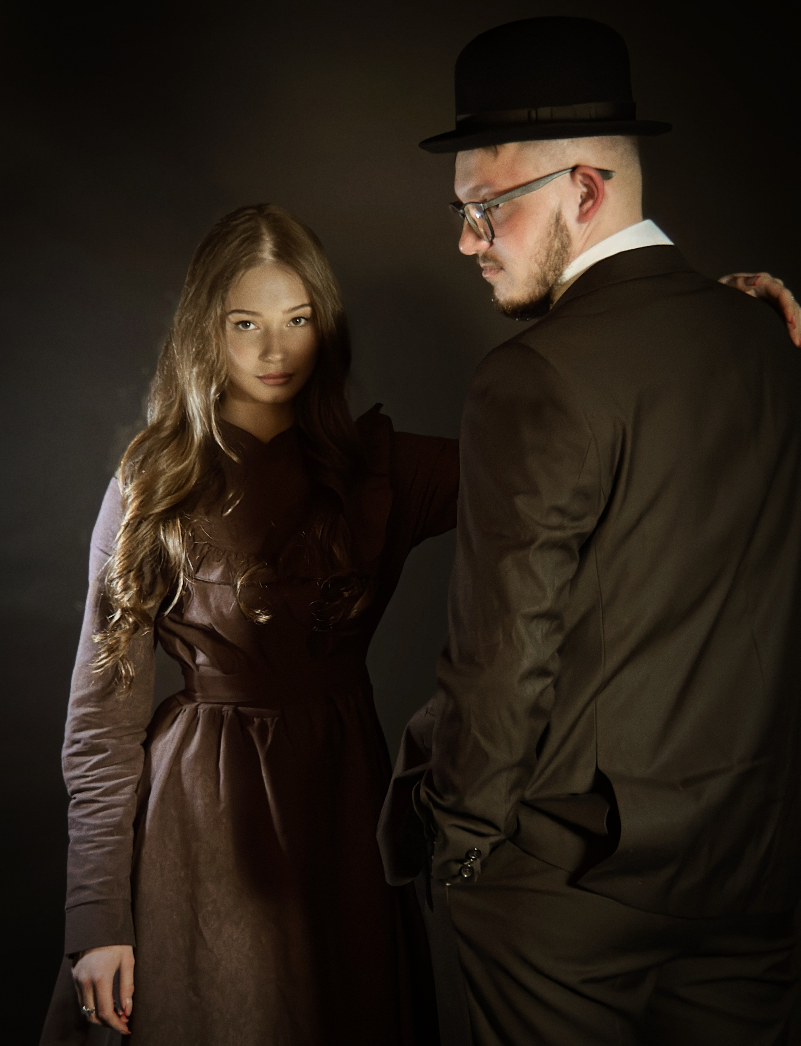 Ретро ХХ век. Мобильный фотограф Дмитрий Шпуров | KIREVAS