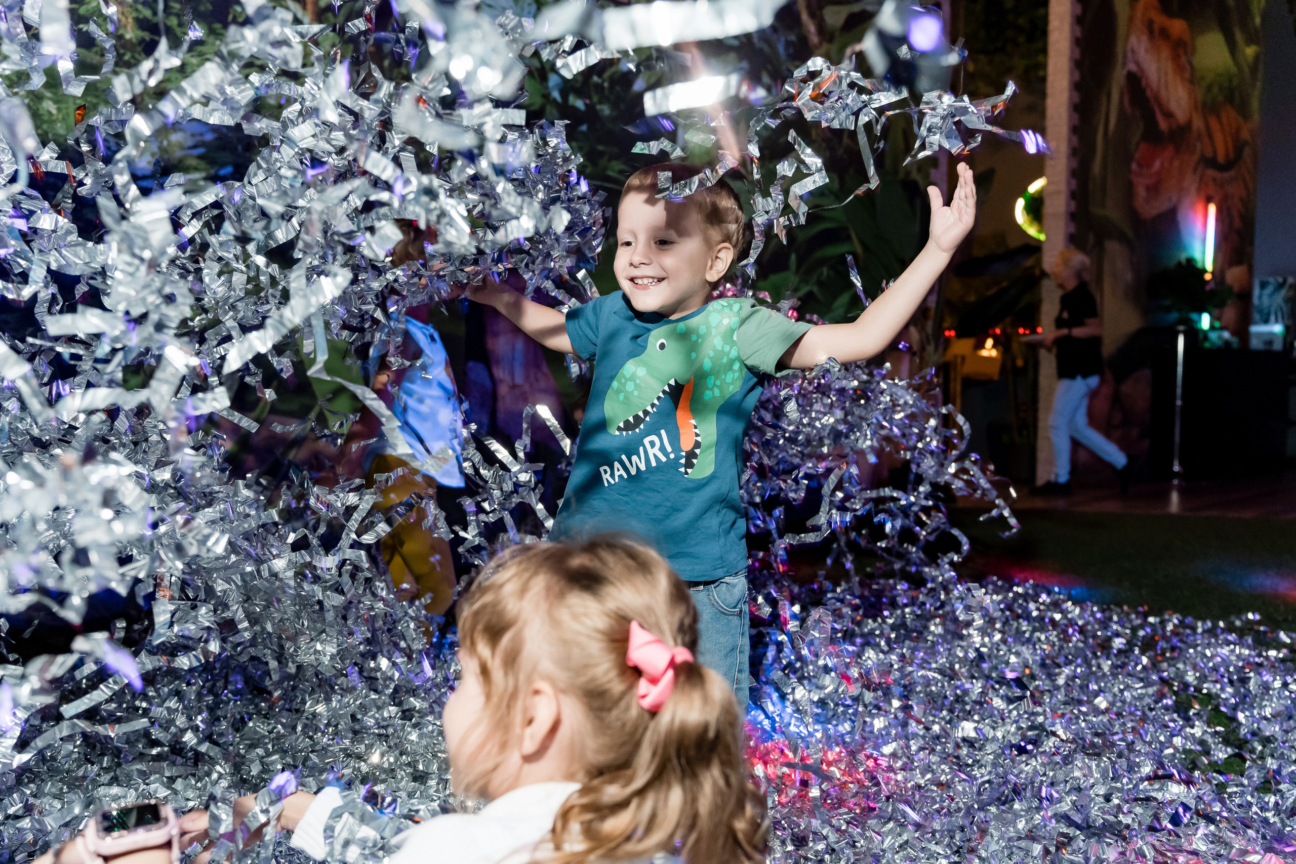 С Днем Рождения, Гена! Остров Discovery