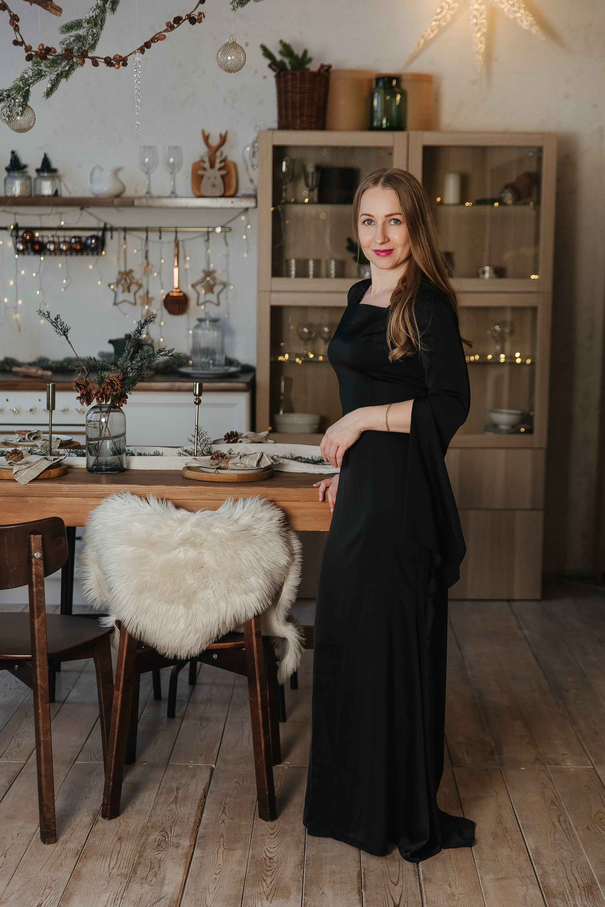 Новый год. Фотограф в Красноярске Любовь Малеева