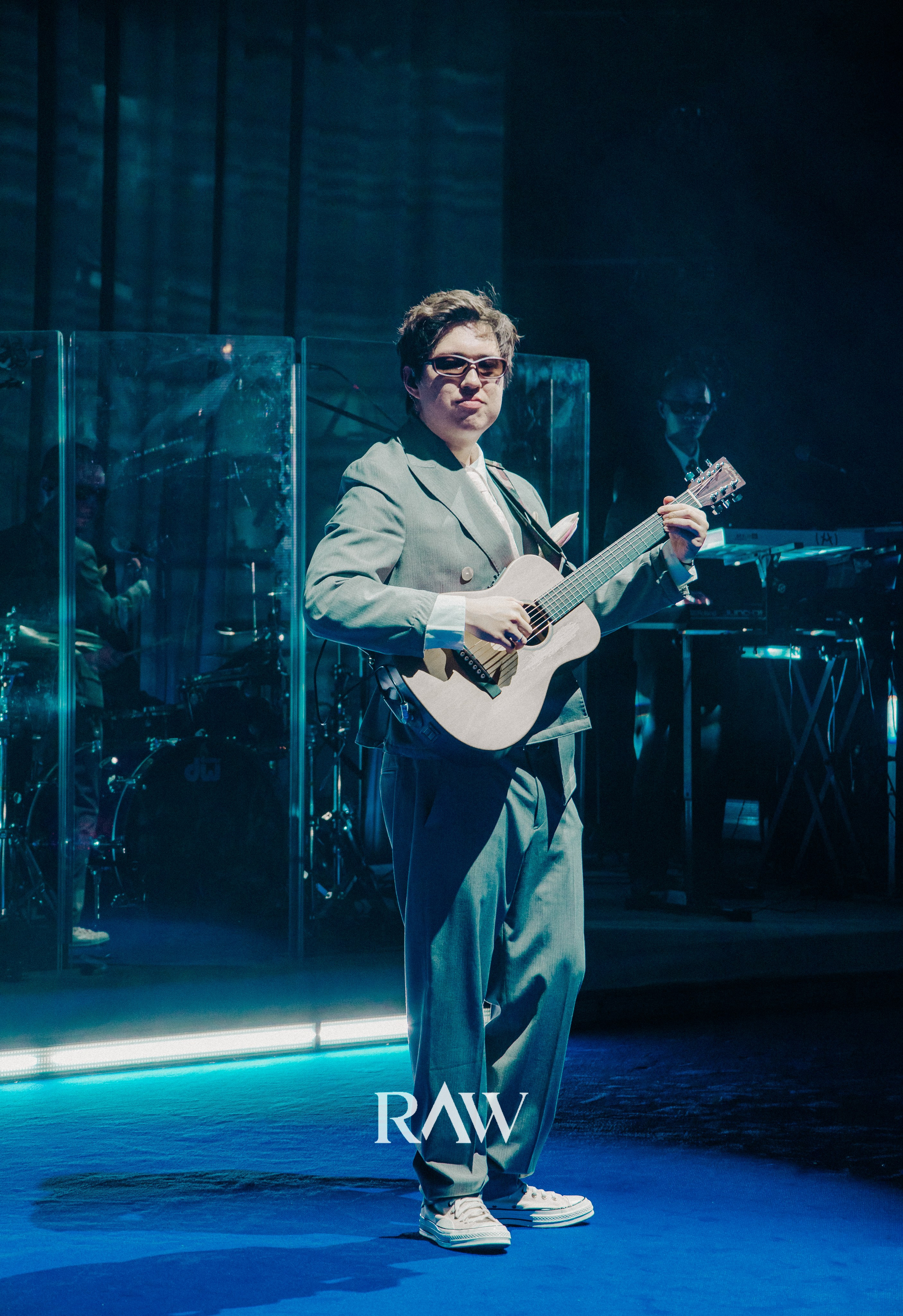 M'Dee Solo Concert. Maksiimiliano Raw фотограф Алматы