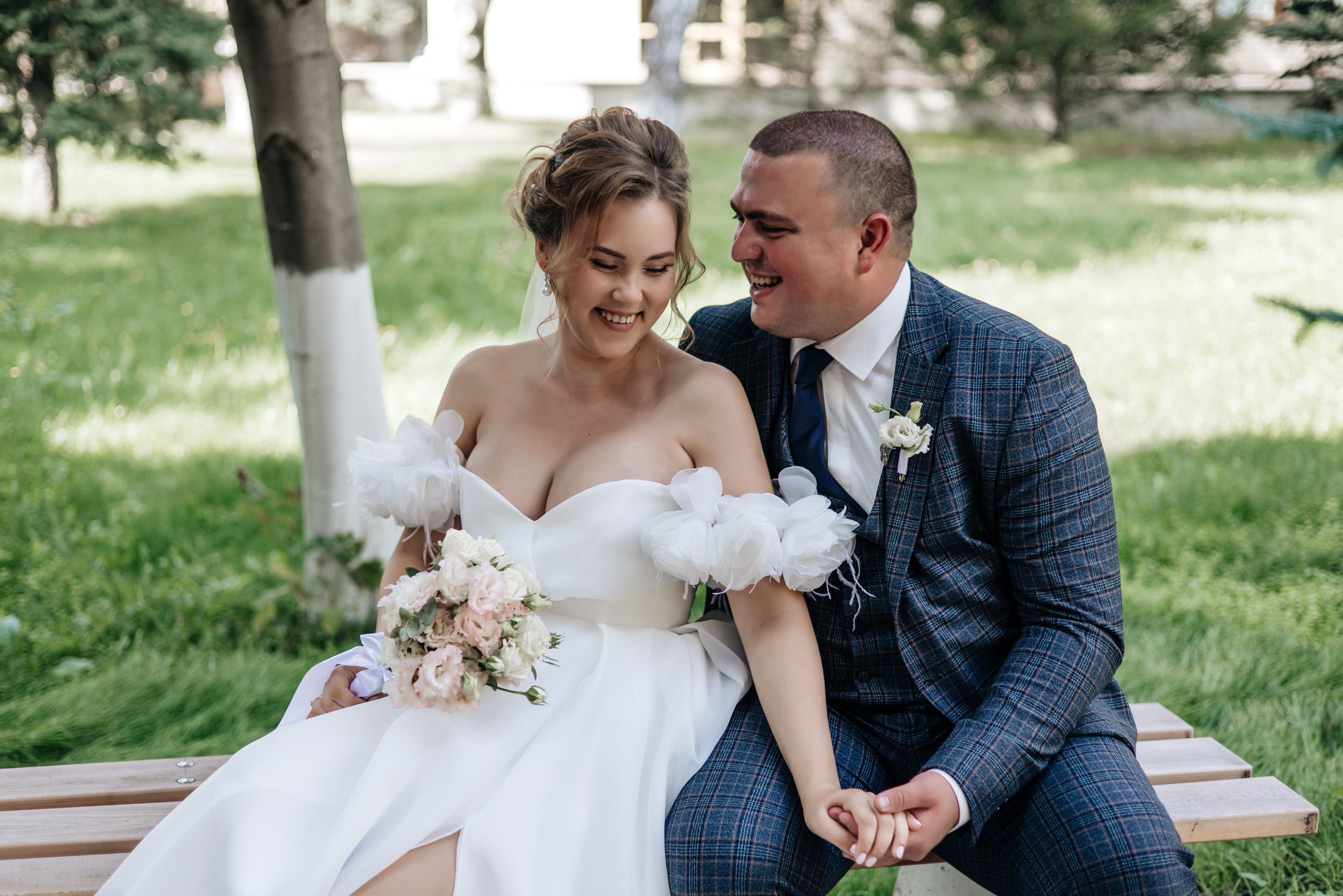 Свадьба Алексея и Екатерины. Свадебный фотограф и видеограф Саша и Таня в Саратове