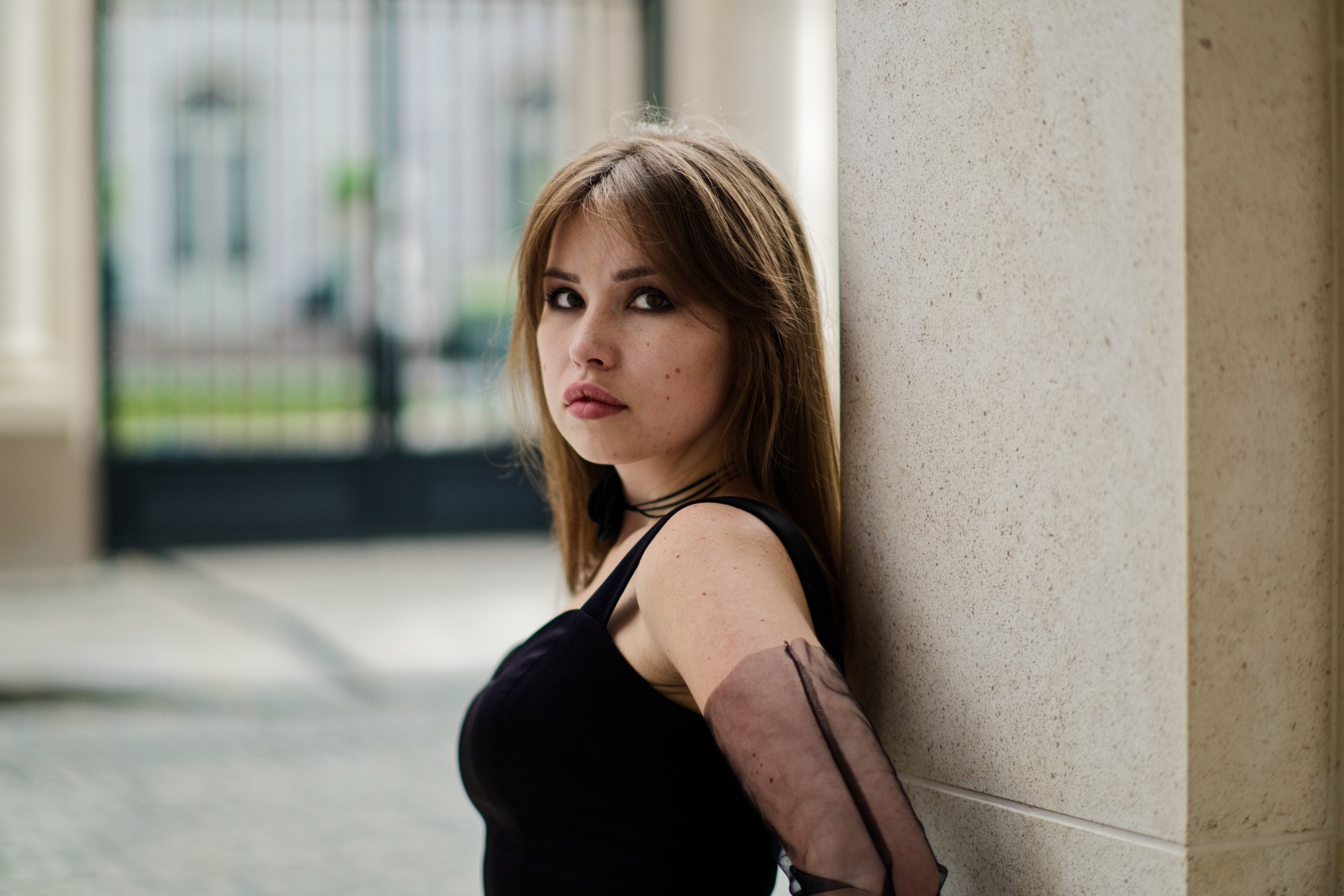 Анна. OldMoney. Фотограф Денис Шемет