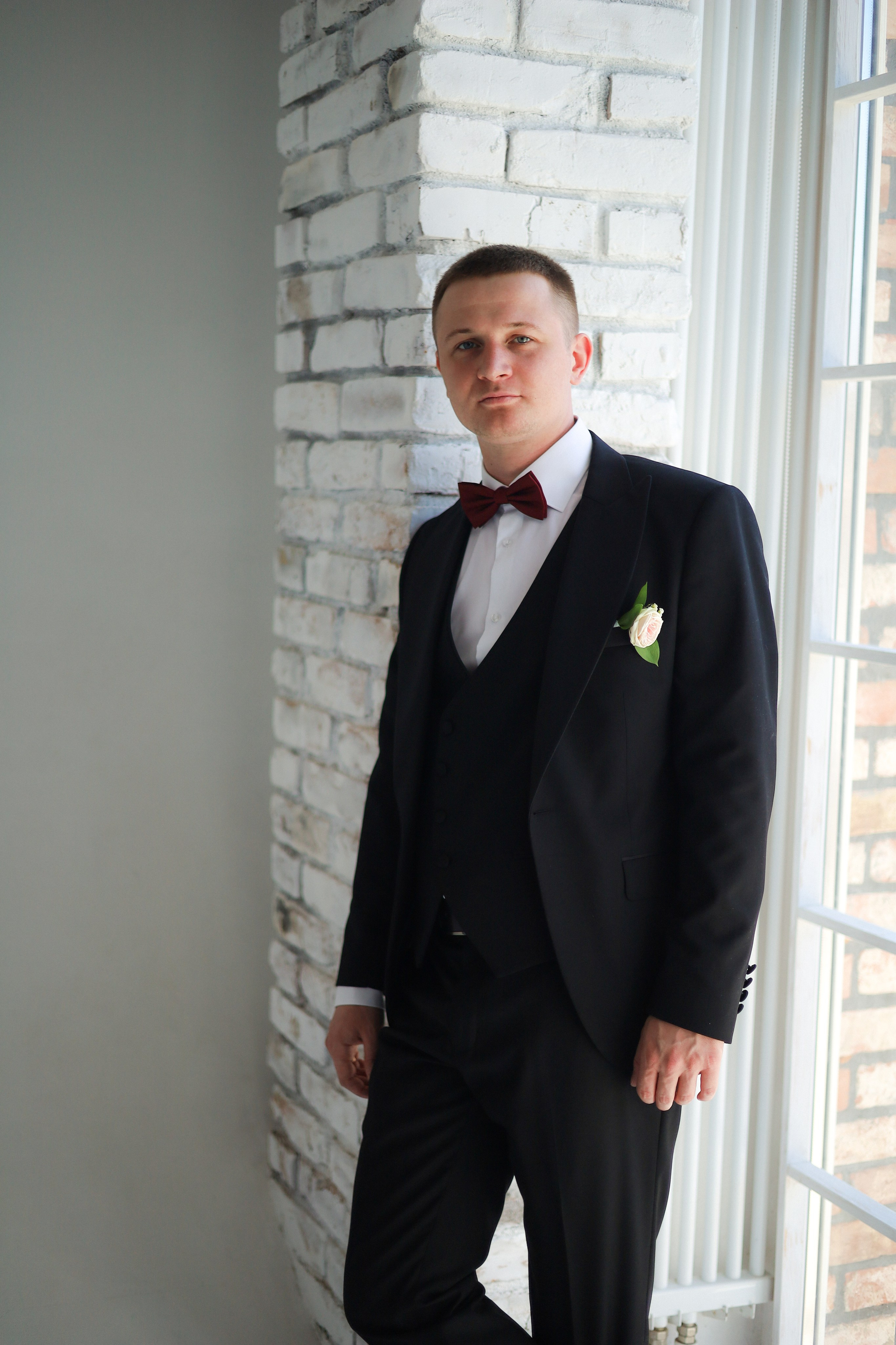 Юлия & Сергей. Фотограф Анастасия Гордовская