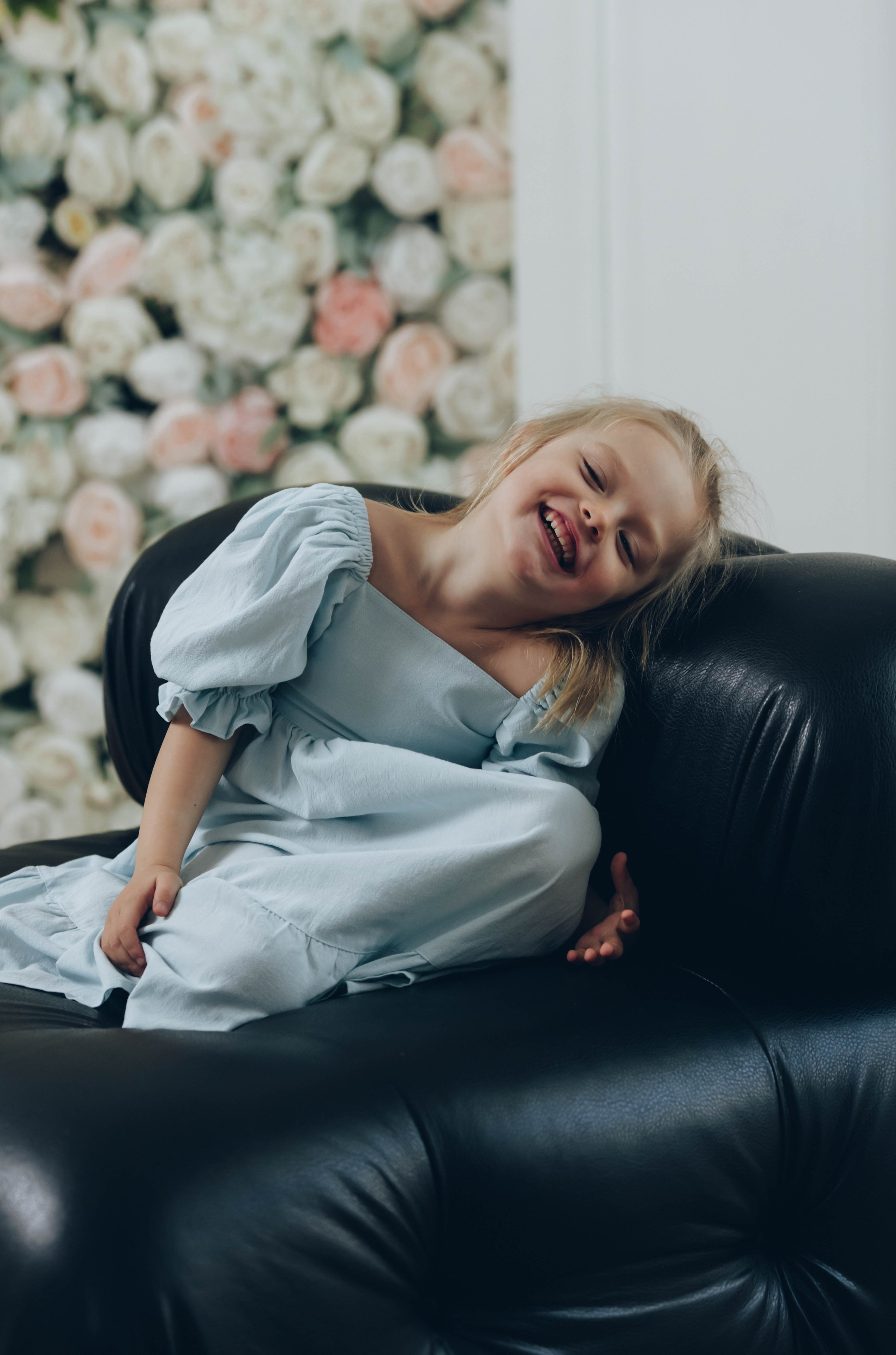 Весенние. Фотограф новорожденных и семей с детьми Севастополь