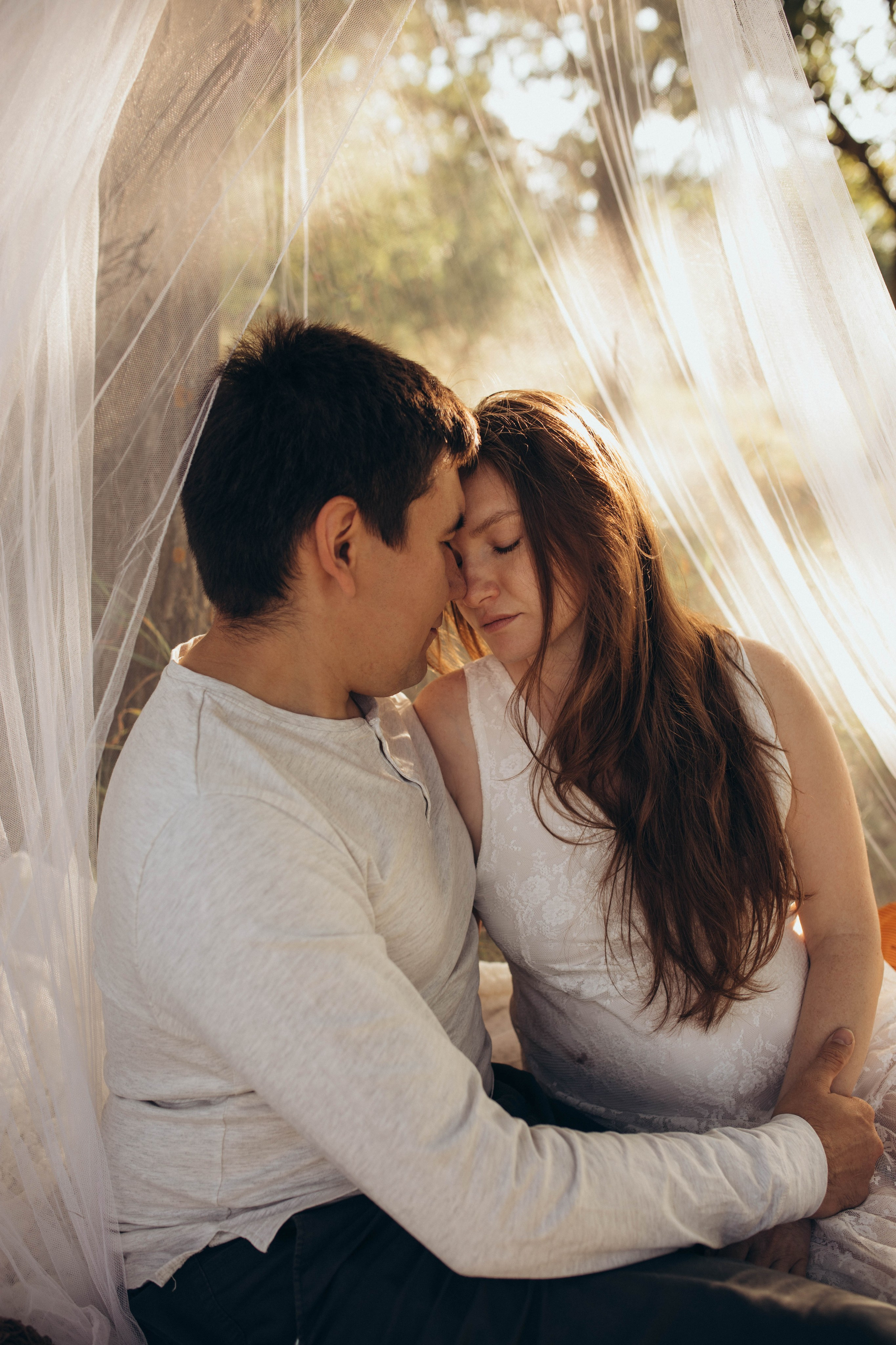 В ожидании. Фотограф Юлия Хакимова / Казань/ Чистополь
