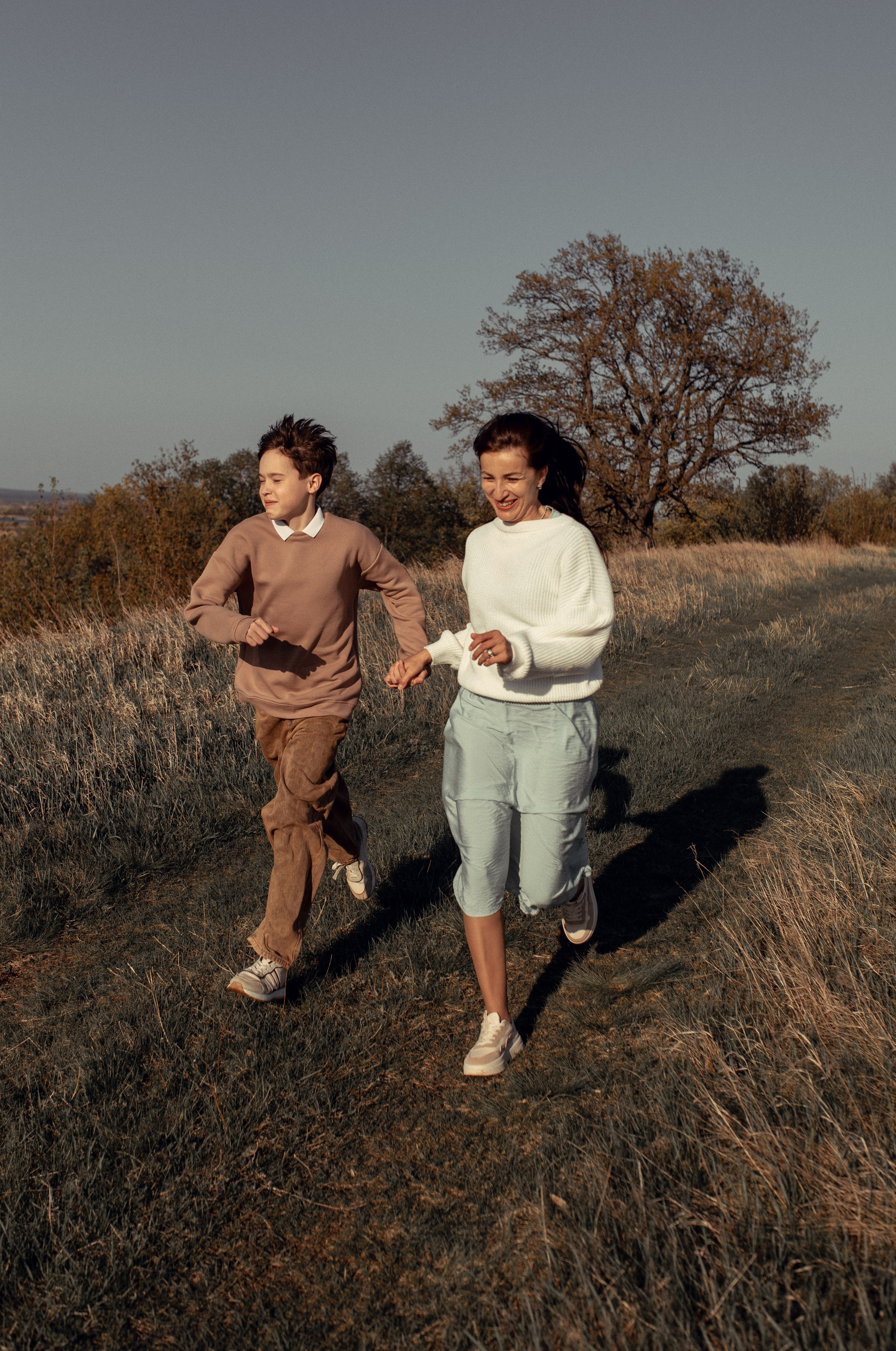 Мамина любовь. Фотограф Юлия Хакимова / Казань/ Чистополь