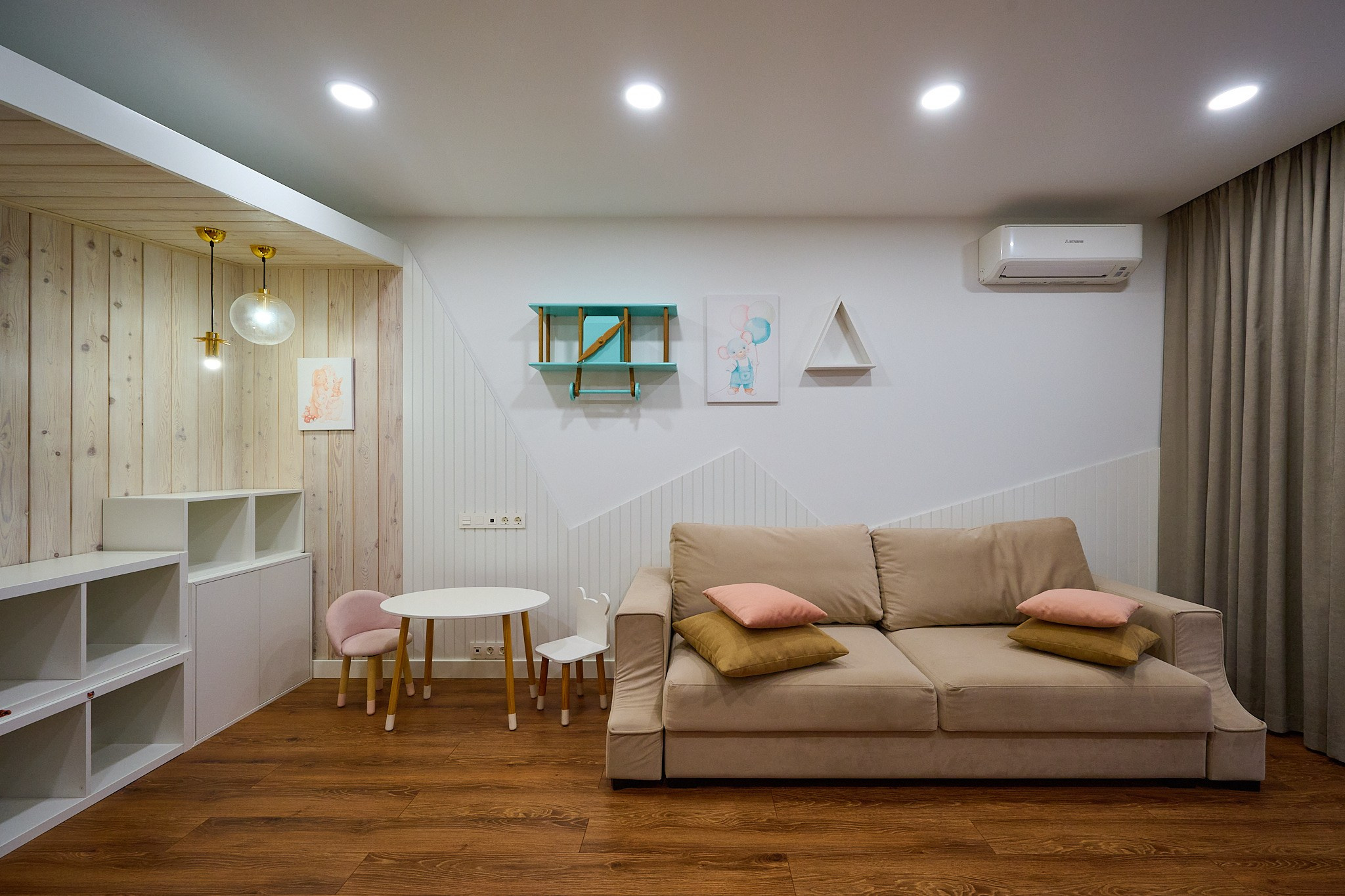 Квартира 169. Интерьерный фотограф в Краснодаре