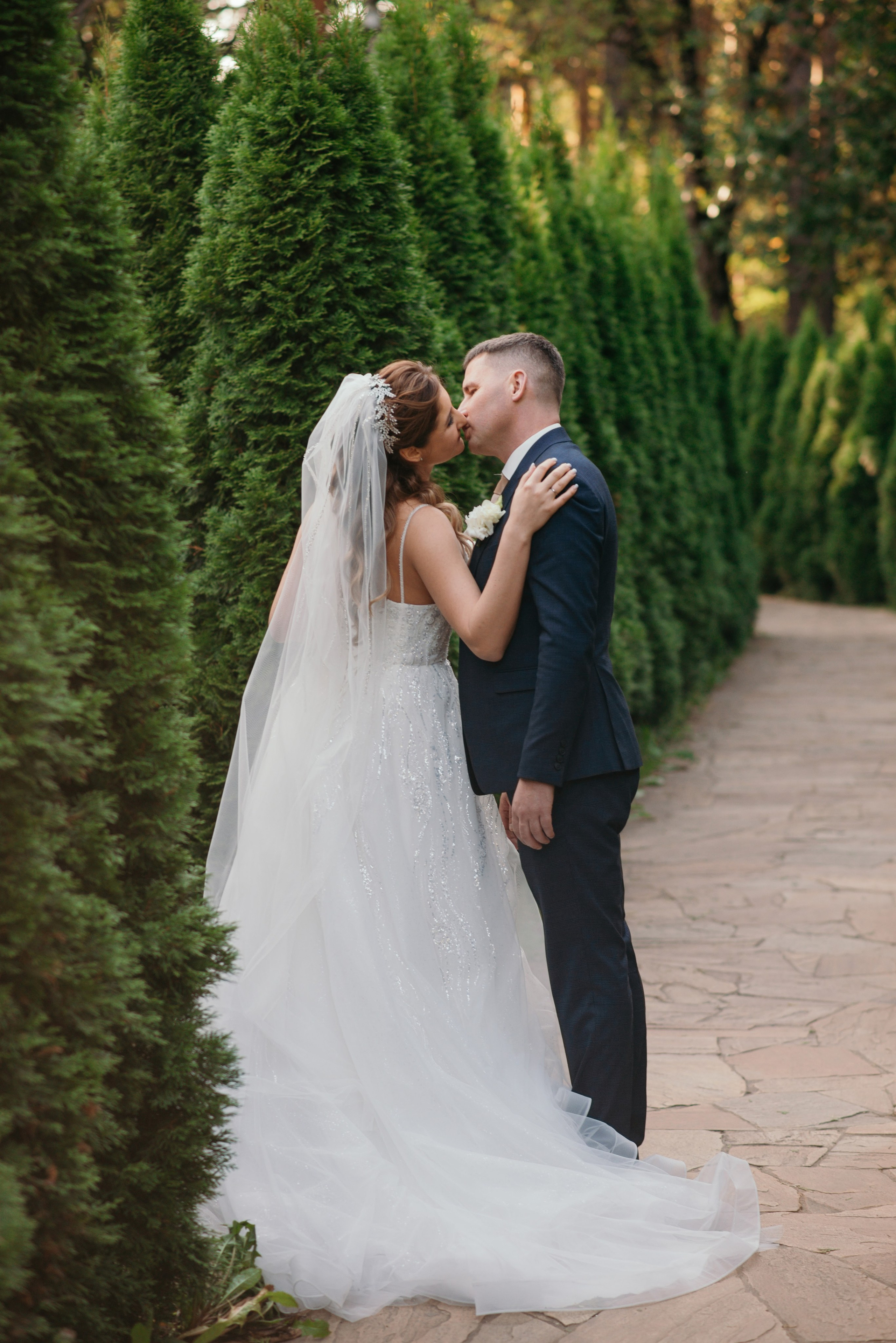 Евгений и Анна. Фотограф Москва