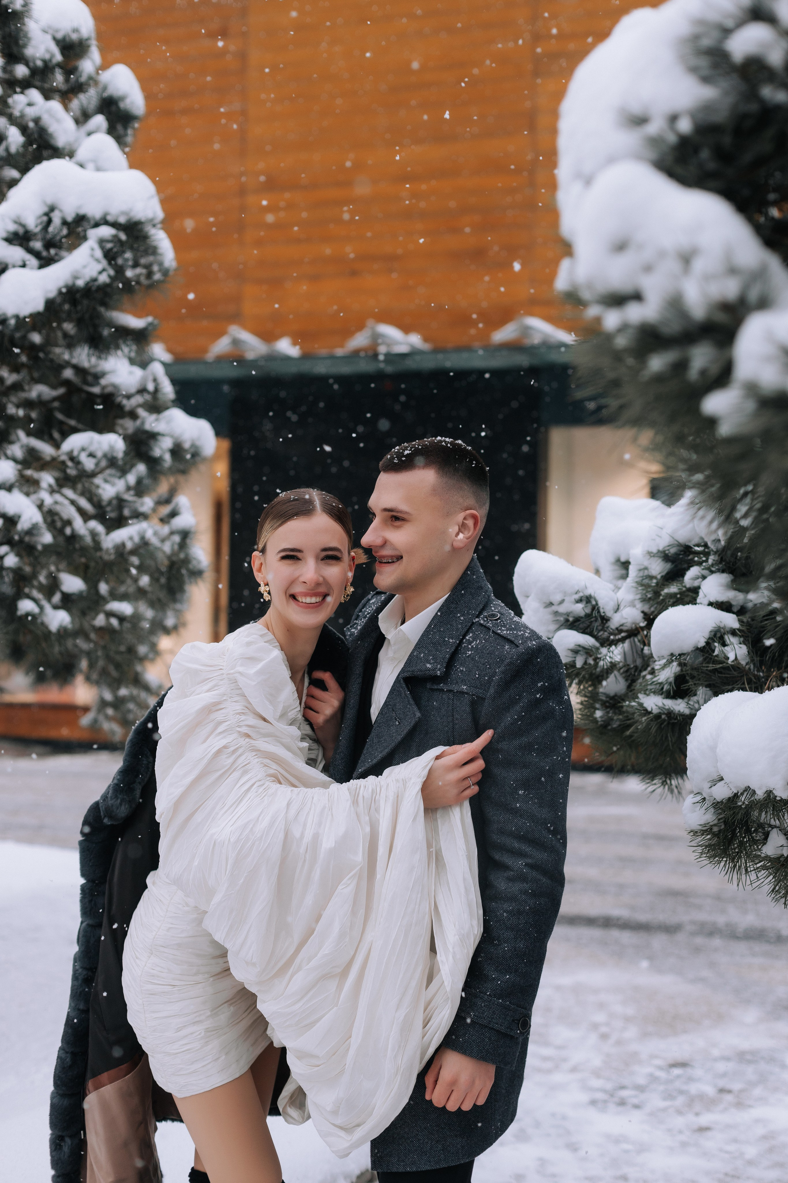 Слава и Настя. Свадебный и репортажный фотограф Ольга Шевелёва