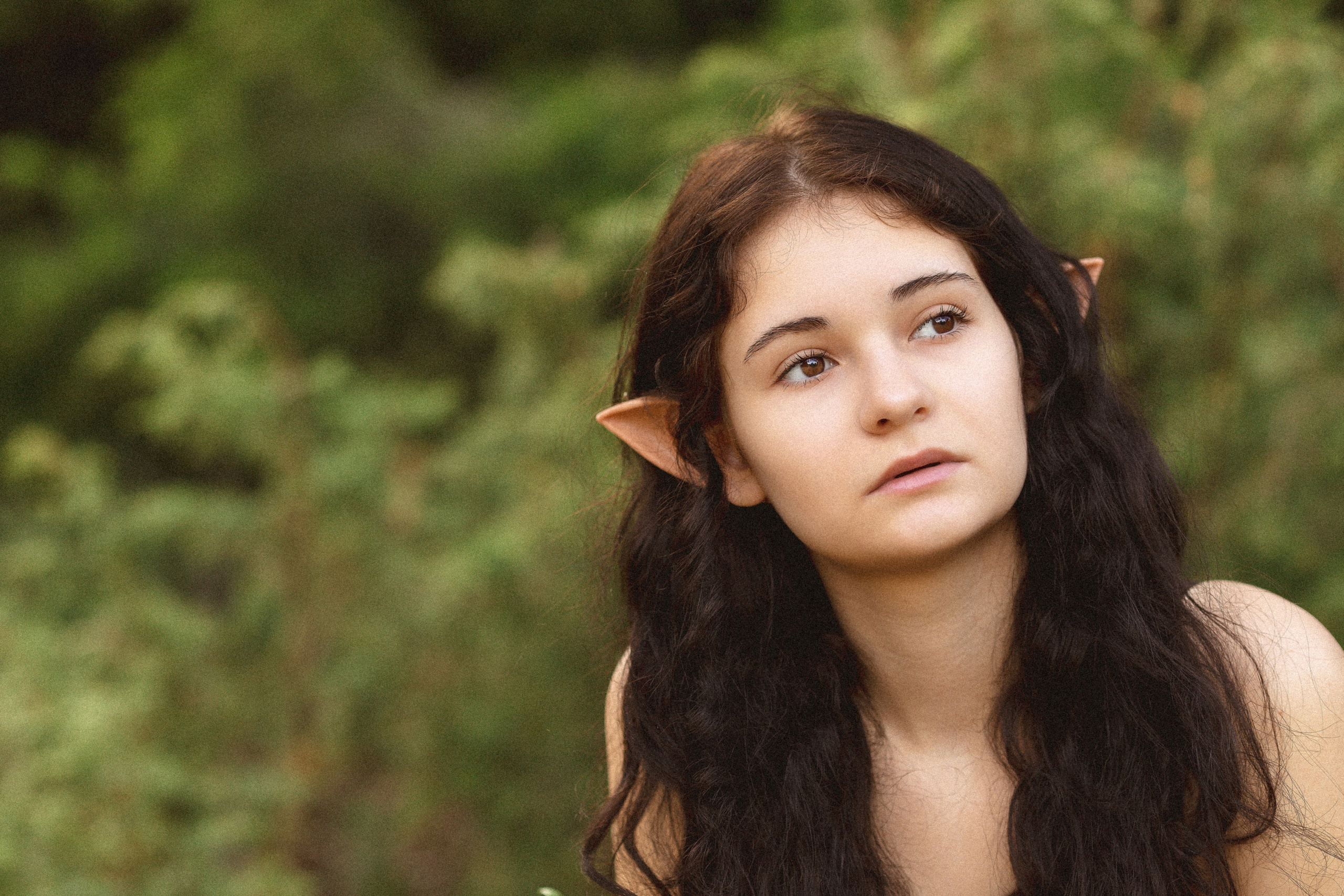 В Сахалинском лесу. Портретный, семейный и свадебный фотограф в Нарьян-Маре