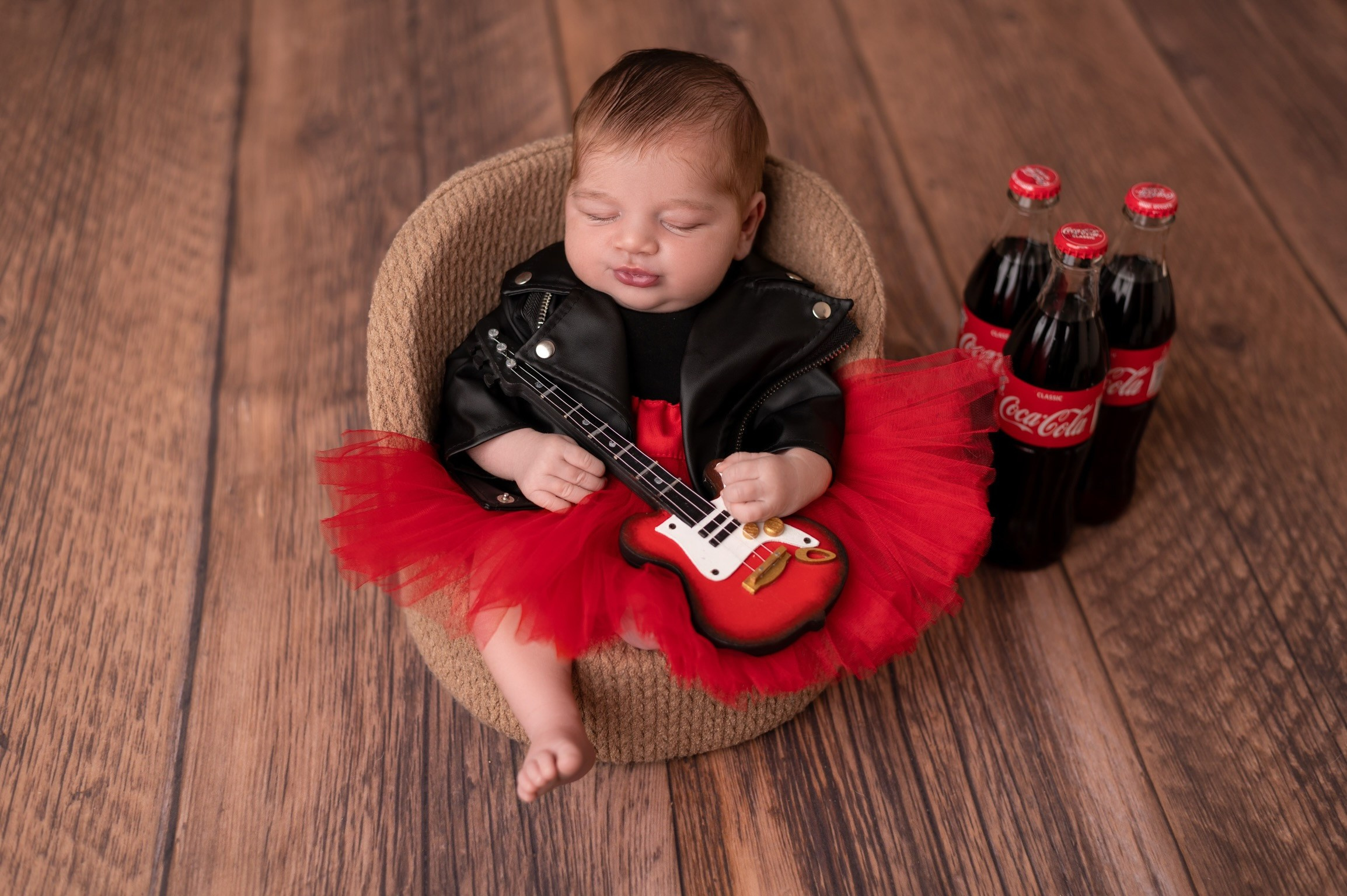 Образы для девочек. Фотограф новорождённых NEWBORN в Москве и МО — Анастасия Боднар