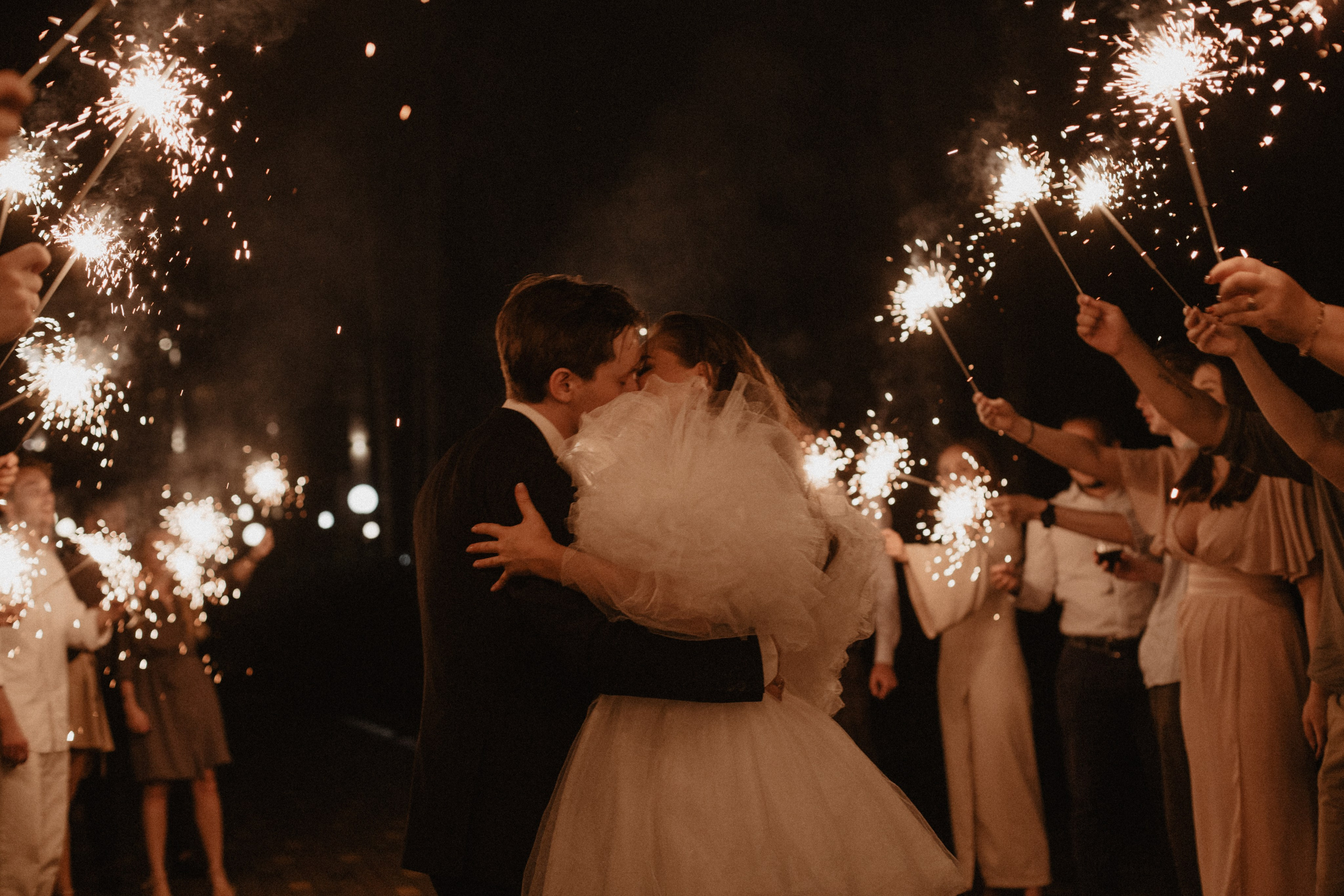 Кристина и Владимир. Фотограф Муратова Алена