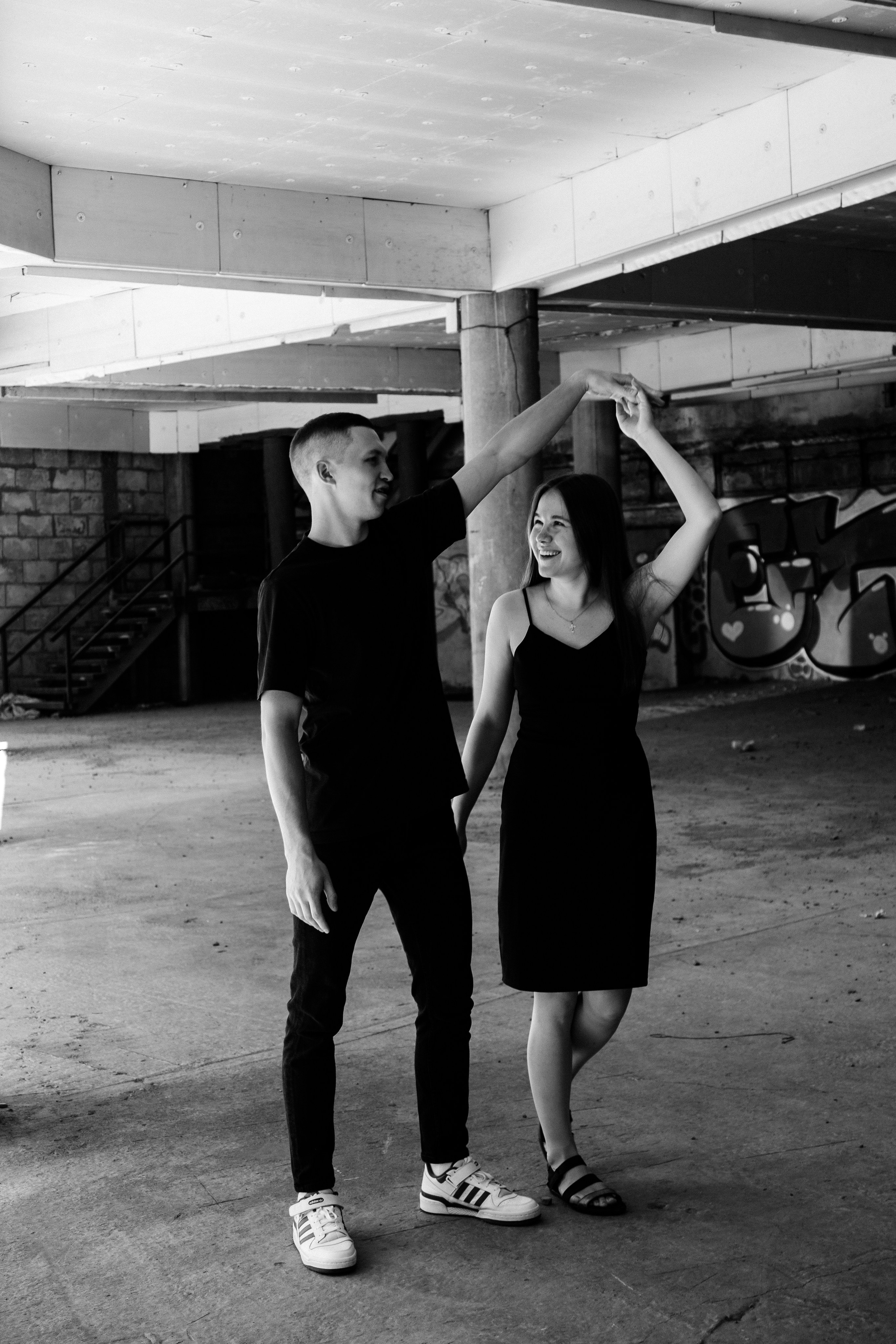 Total Black. Фотограф в Иркутске Анна Мирошникова