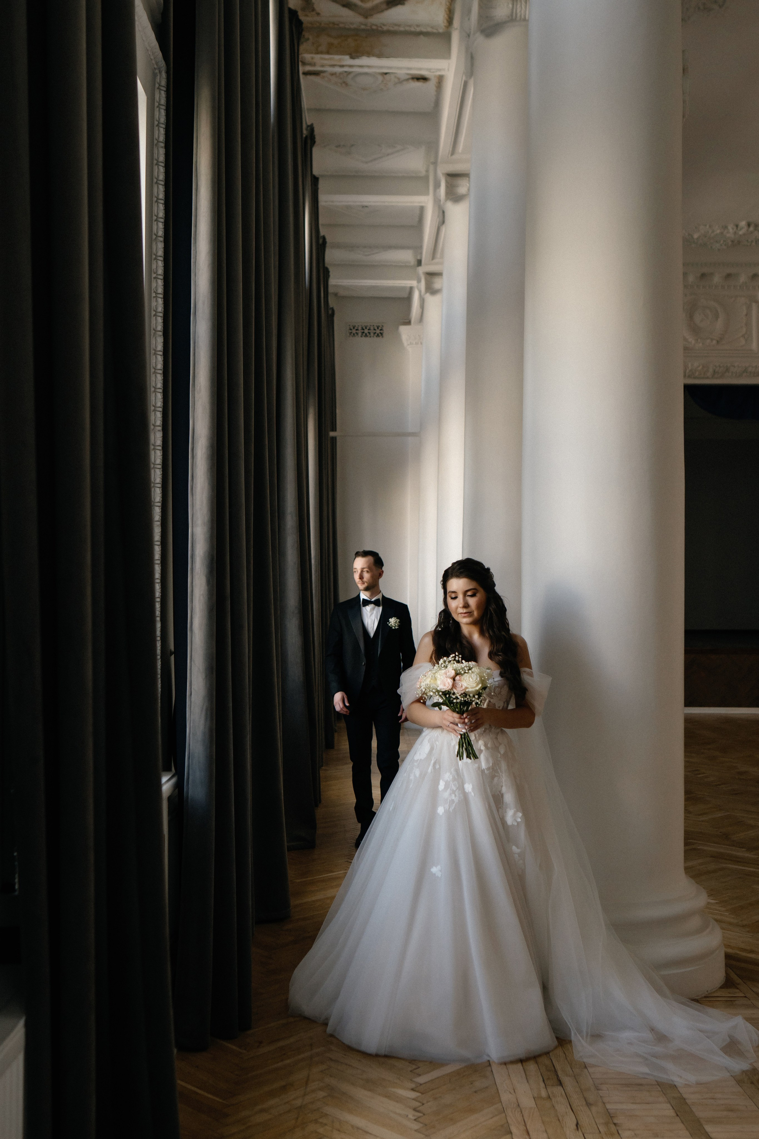 Надежда & Максим. Свадебная фото и видеосъемка в Гомеле