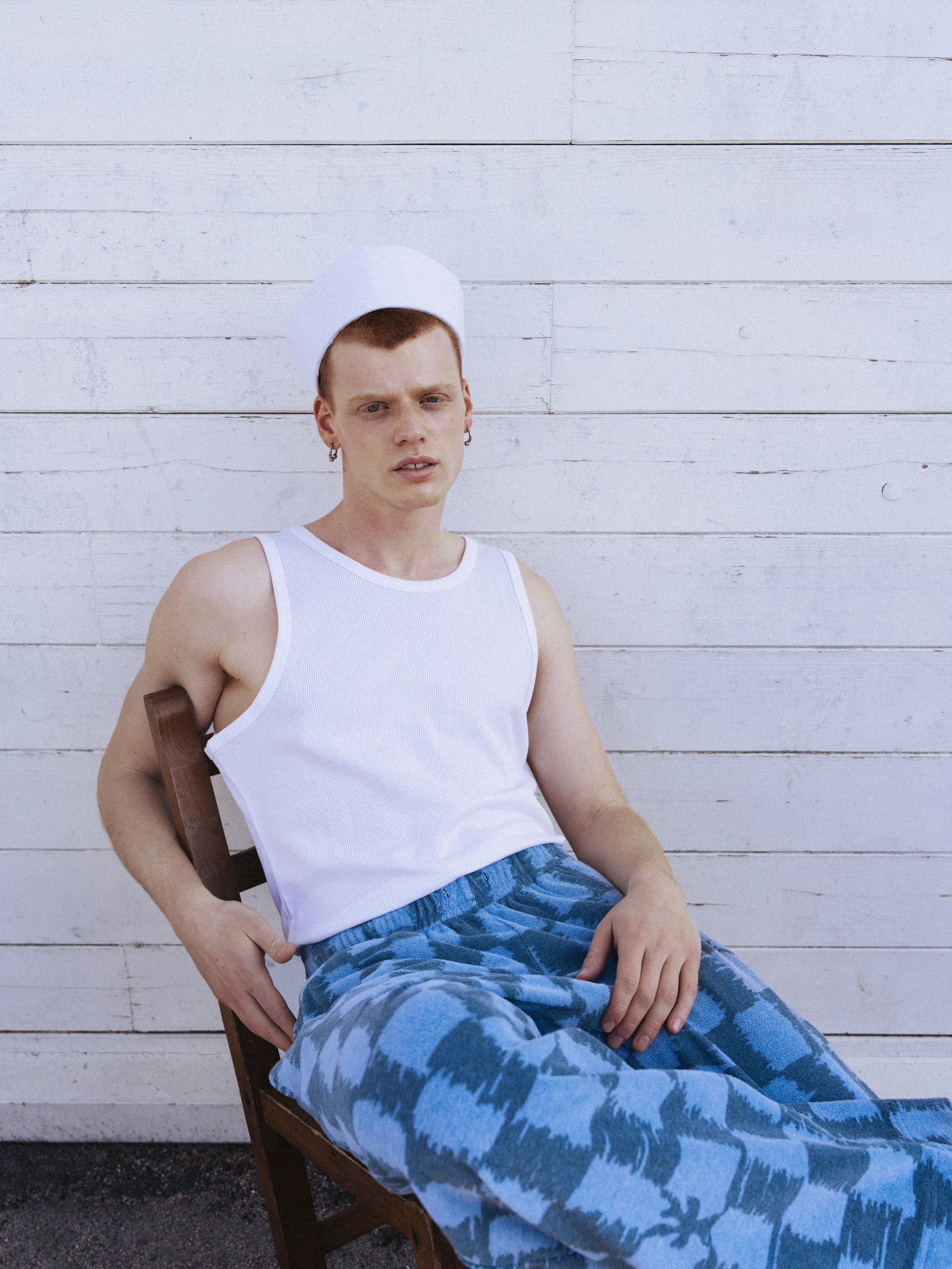 For SHOT Magazine. Retoucher Sveta Nestyuk