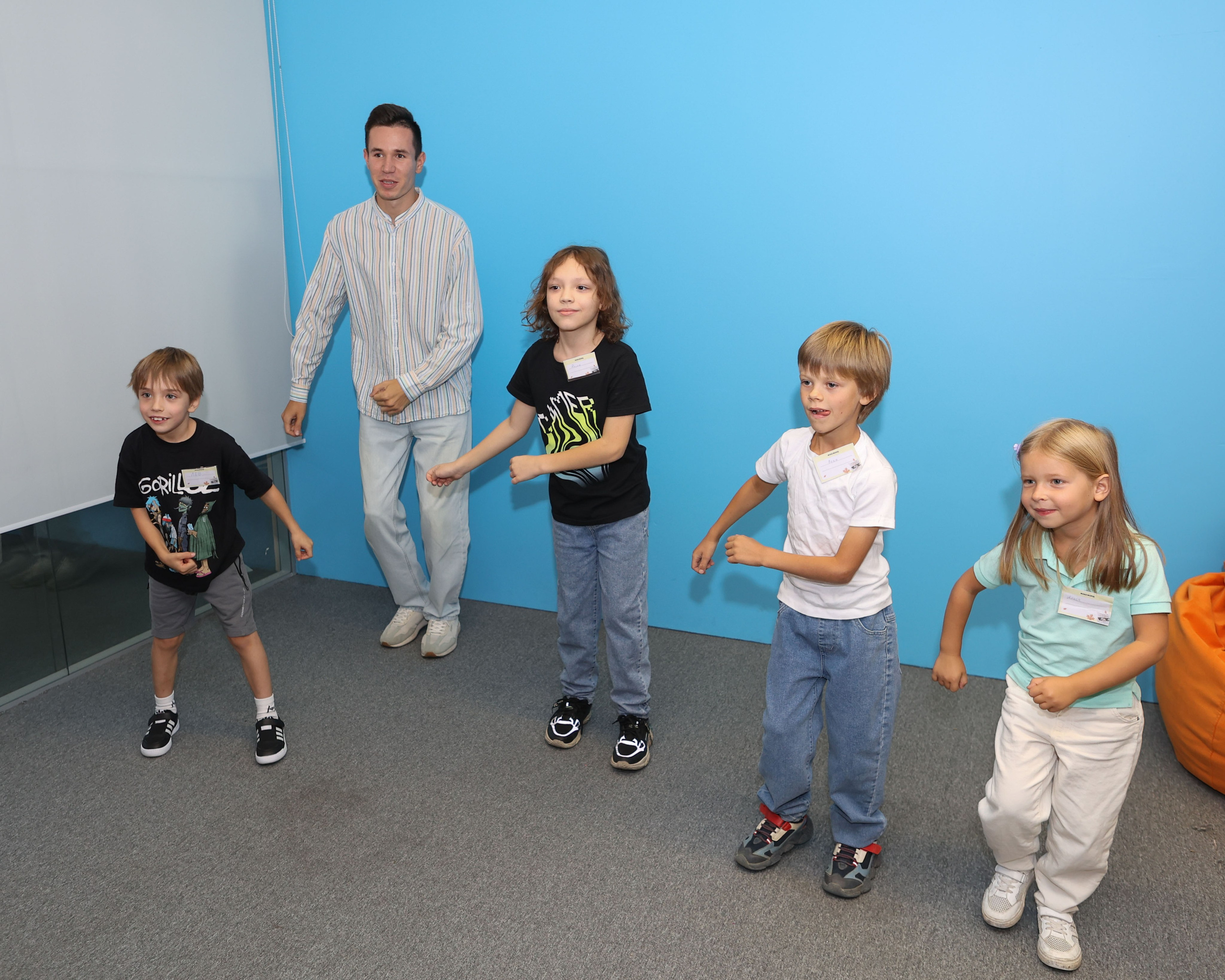 Новый учебный год в Школе Фоксфорд 1-2 классы. Выпускные альбомы и школьный фотограф в Подольске, Троицке, Щербинке, Москве и Московской области