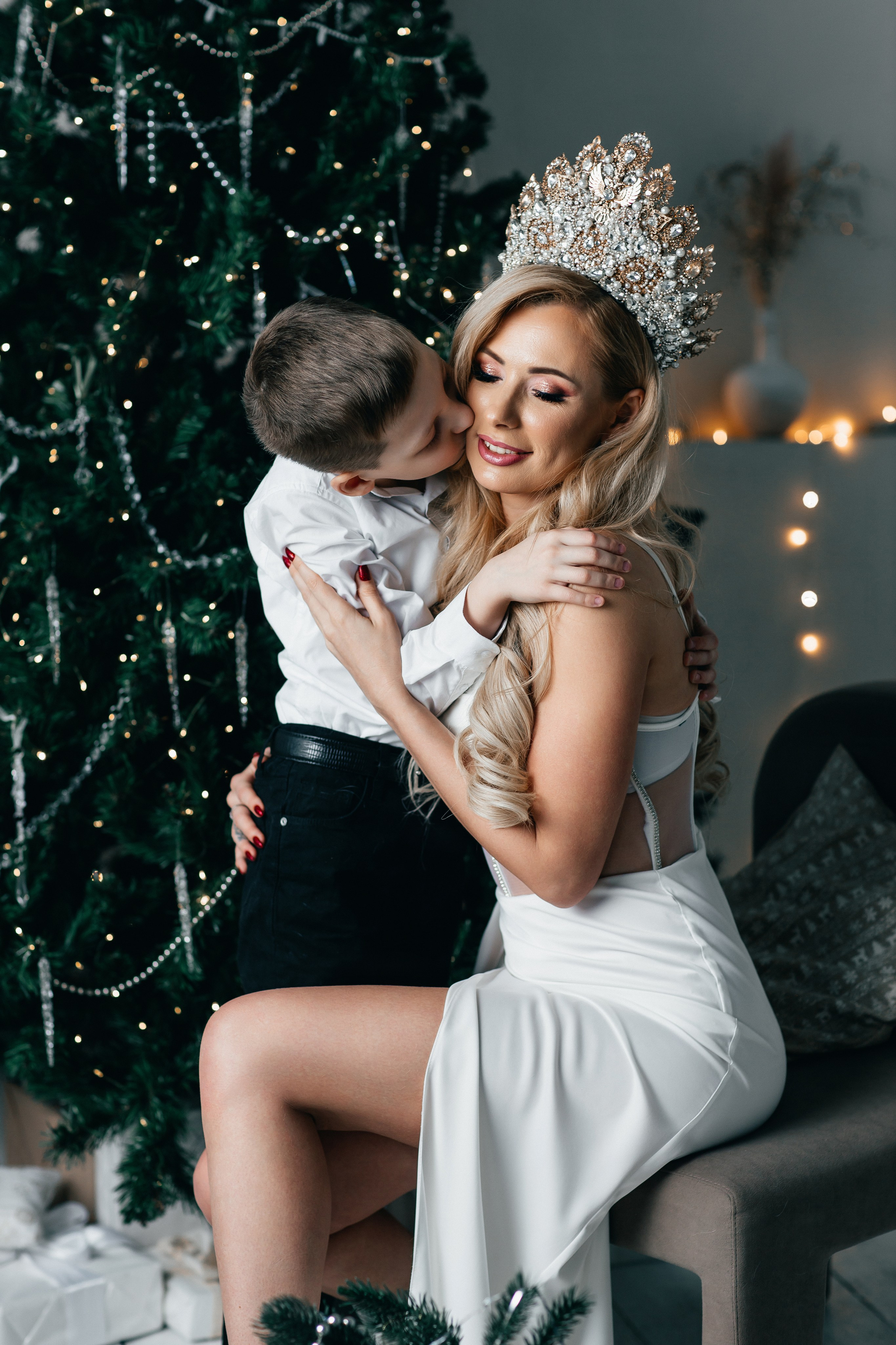 Новогодние фотопроекты. Свадебный и семейный фотограф в Нижнем Новгороде и Москве Сергей Полян