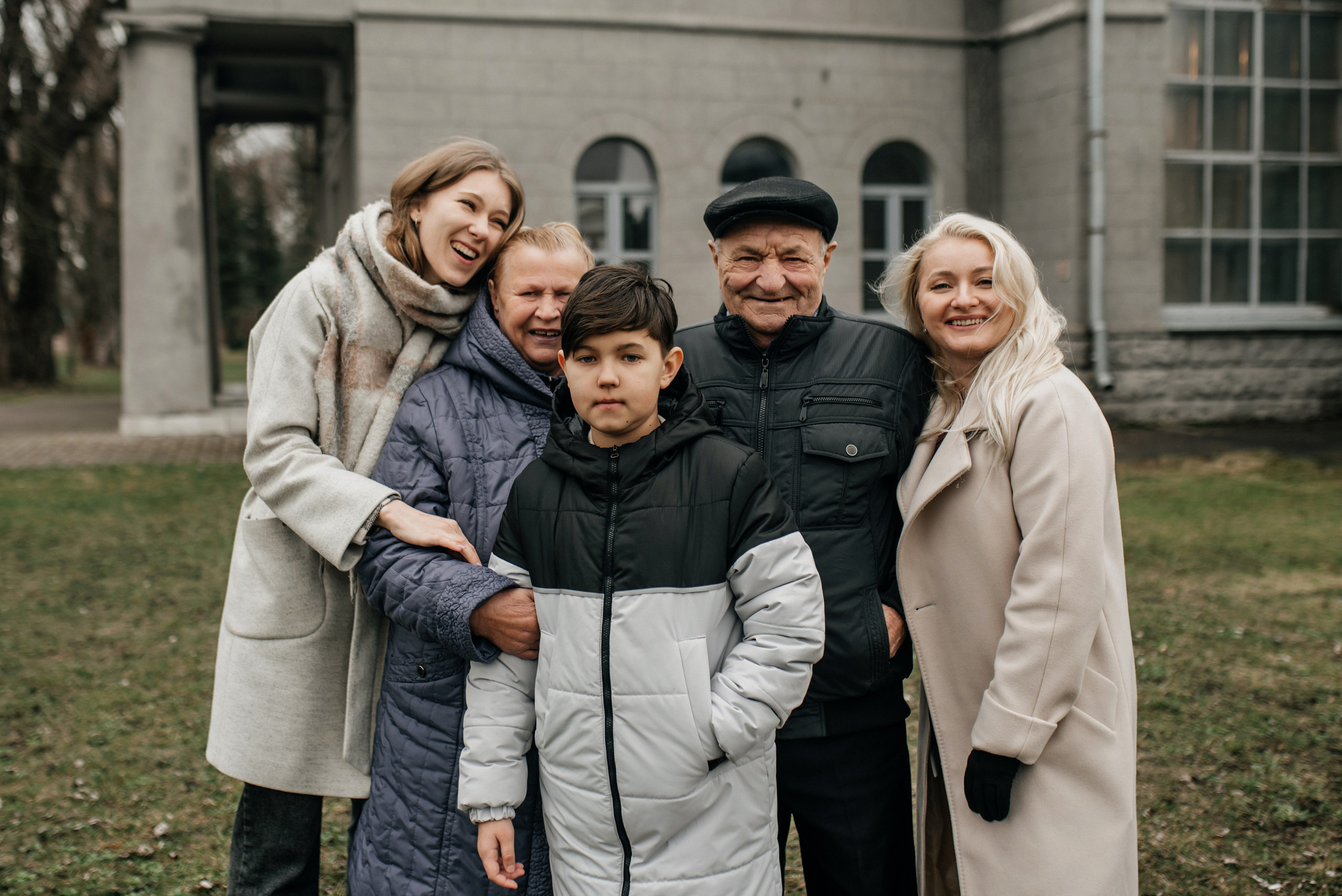 Валентина+Александр+Люба+Дима+Андрей+Надя+Таня+Саша+Анастасия+Юрий. Костюшко Кристина — семейный и свадебный фотограф в Минске