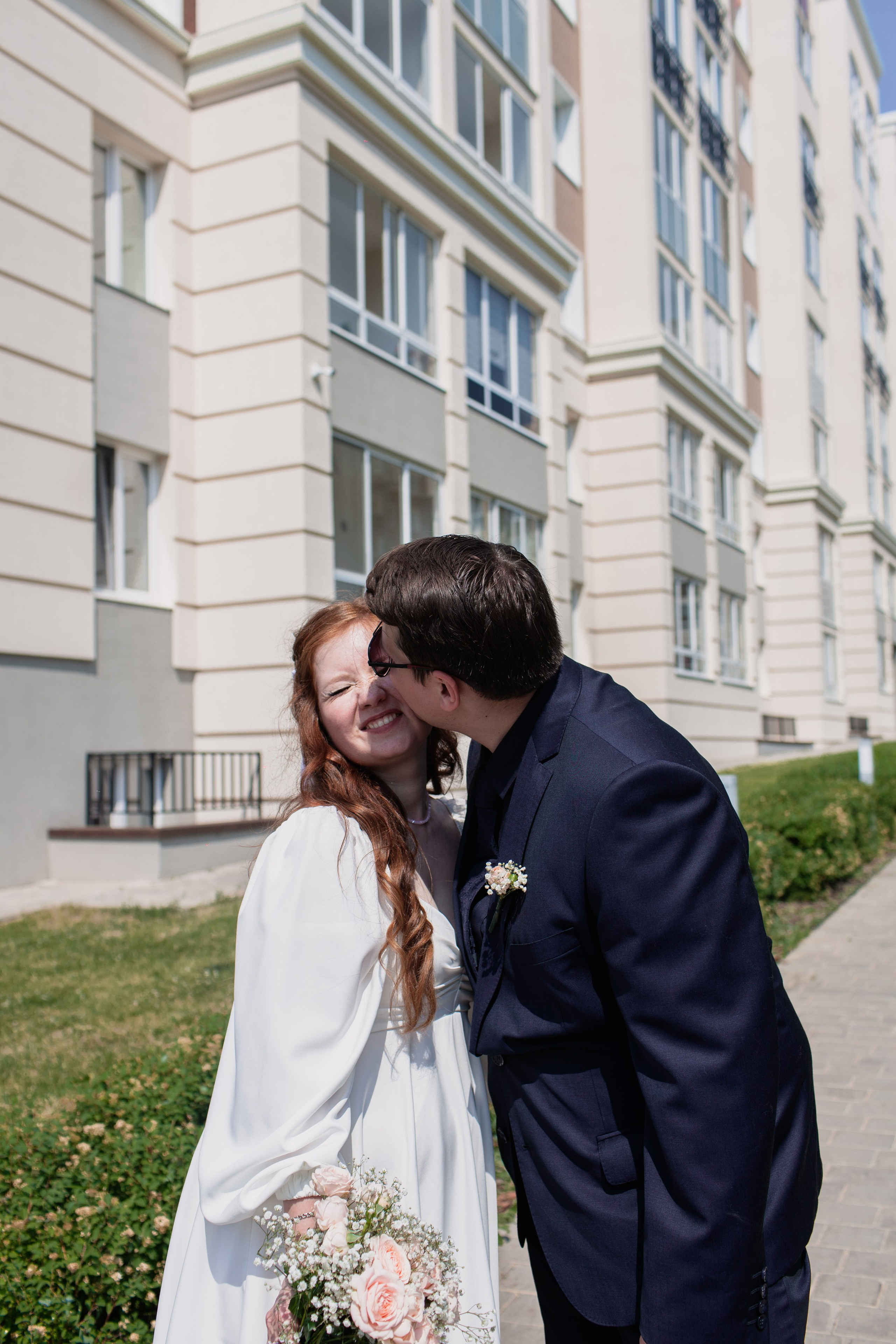 Кирилл и Валерия. Свадебный фотограф Ижевск