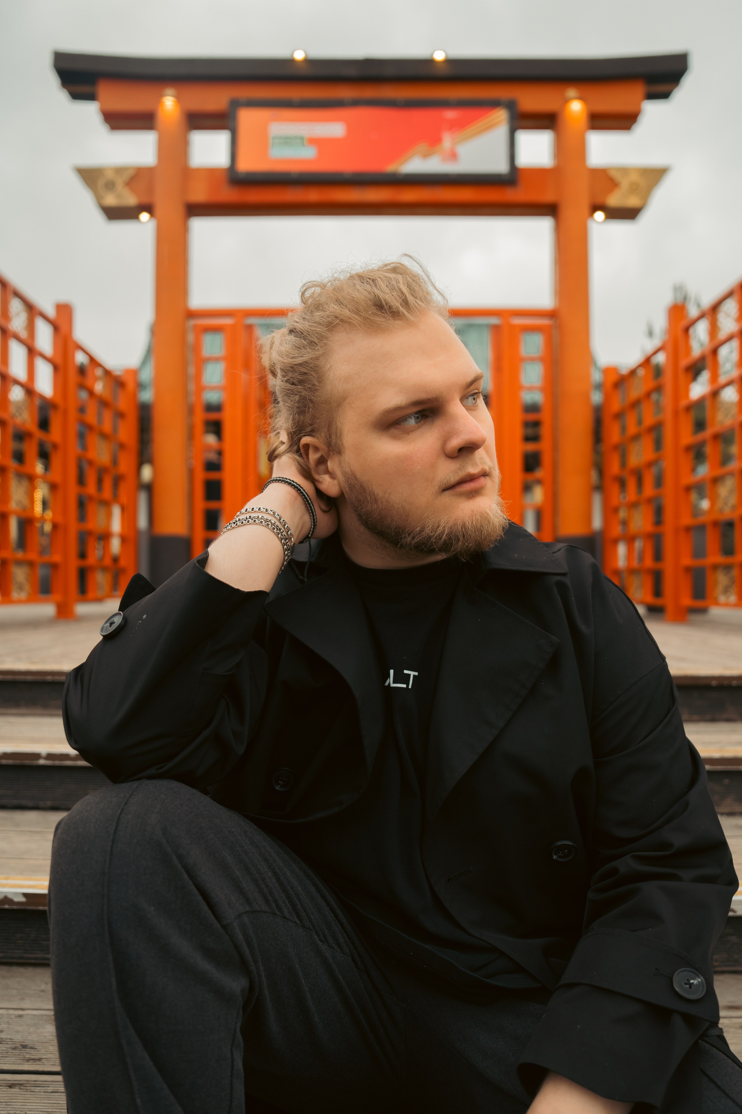 STREET фотосессия 2025. ТриМедиа Продакшн