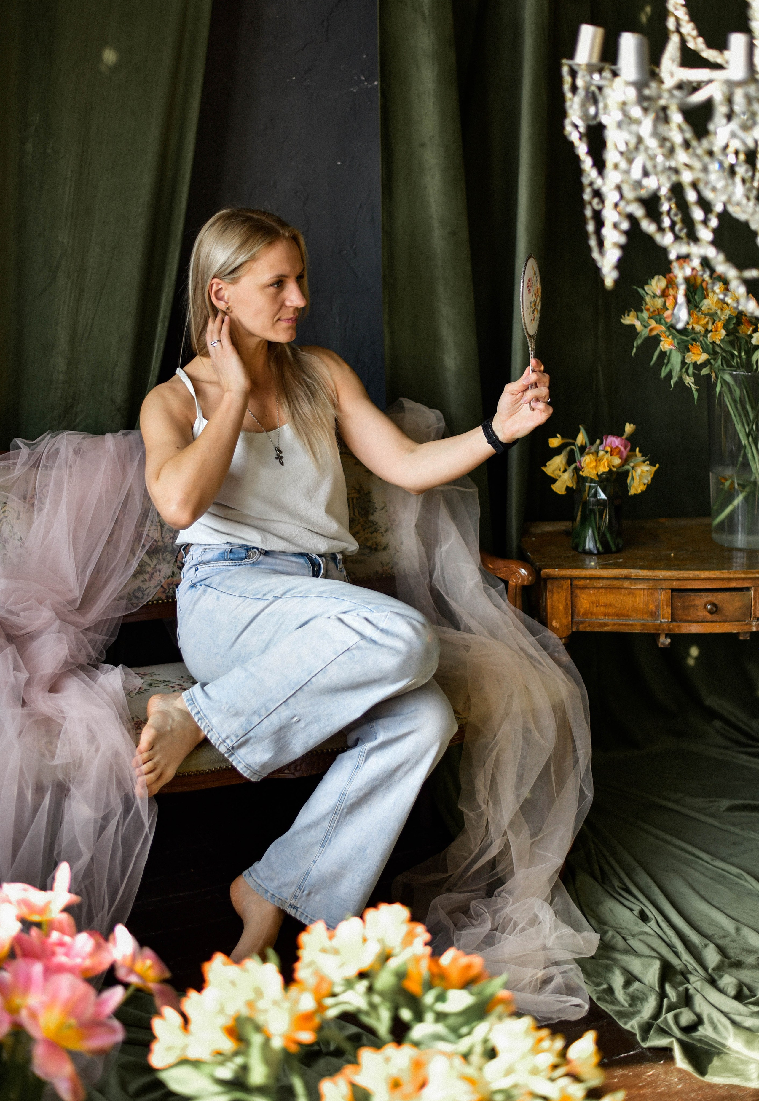 Весна в душе. Фотограф Юлия Гревцова