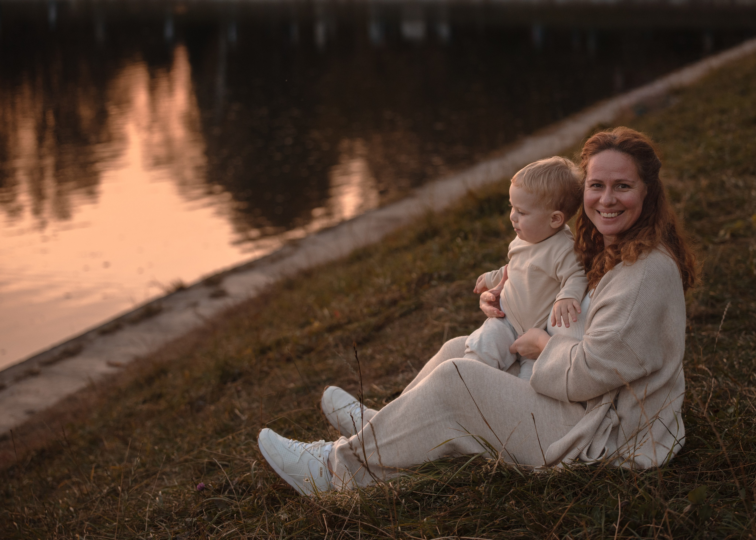 Фотосессия в Кусково с Таней. Женский и семейный фотограф в Москве, Железнодорожном Анастасия Кинёва