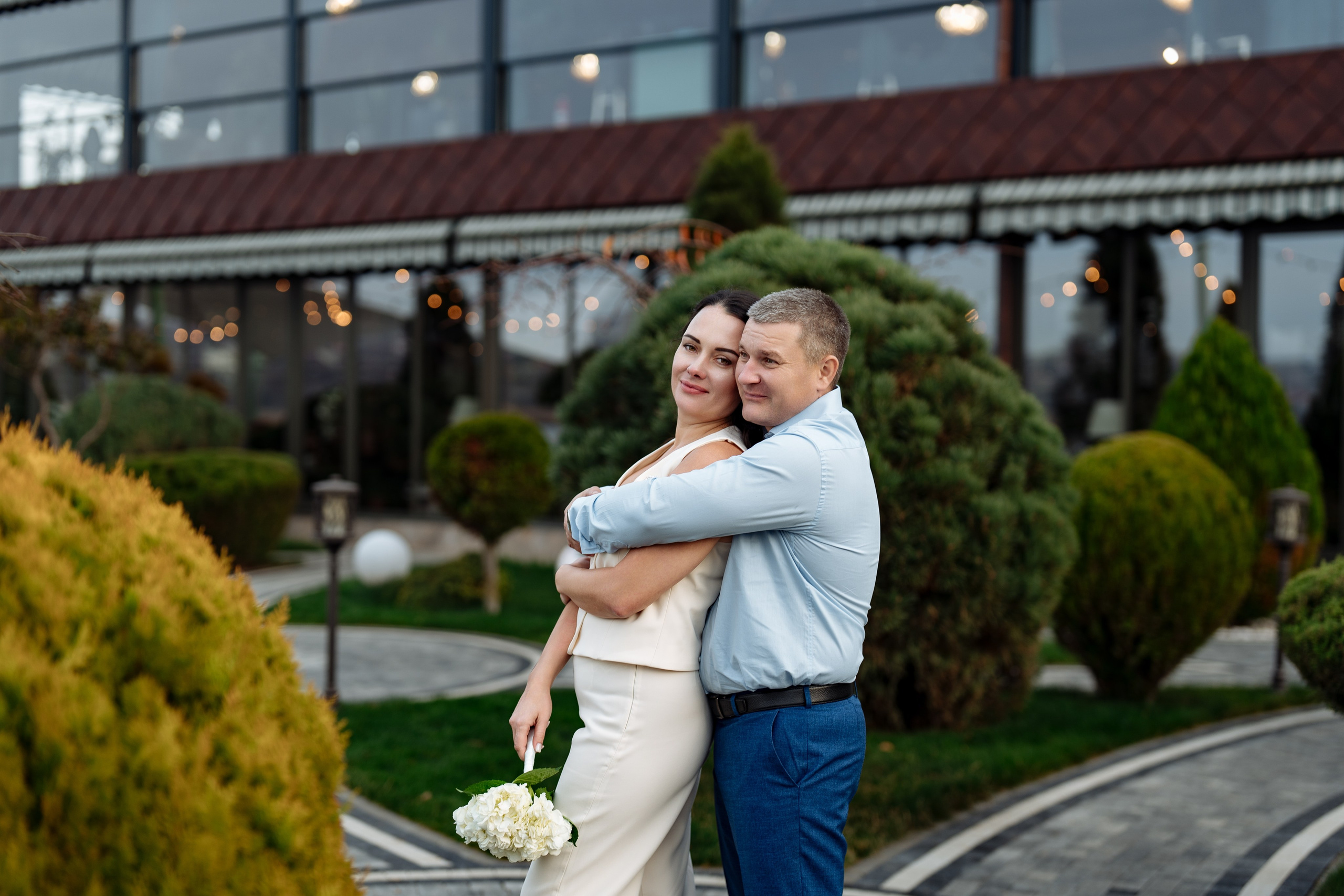 Денис и Юлия