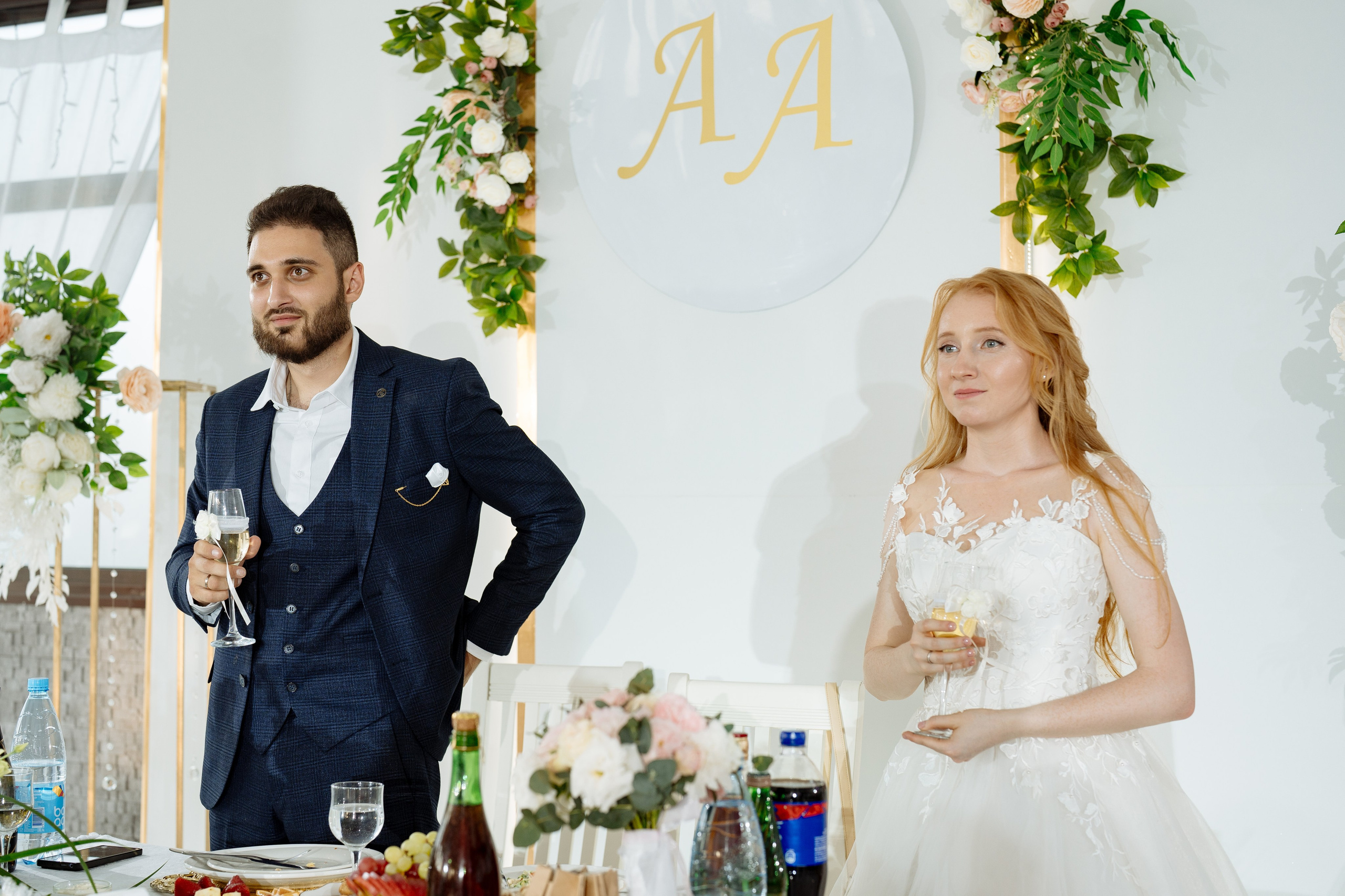 Александр и Анастасия