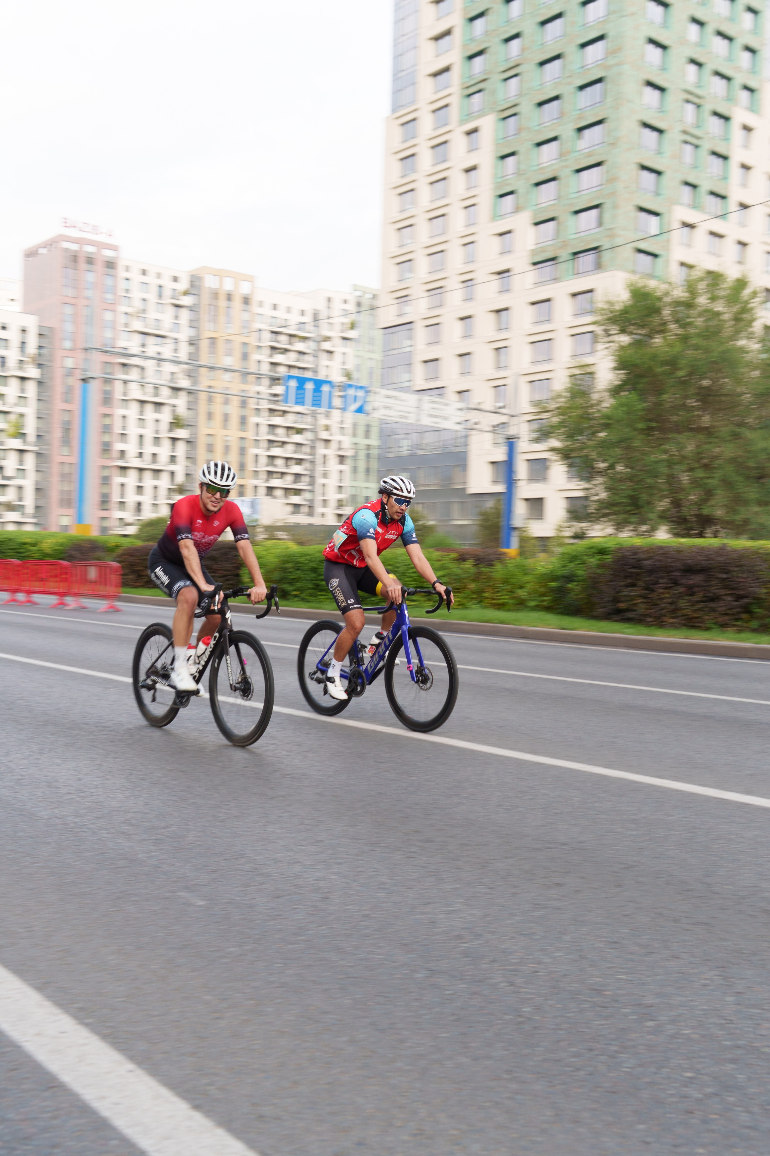 Grand Fondo World Championship. Профессиональная съемка в Алматы