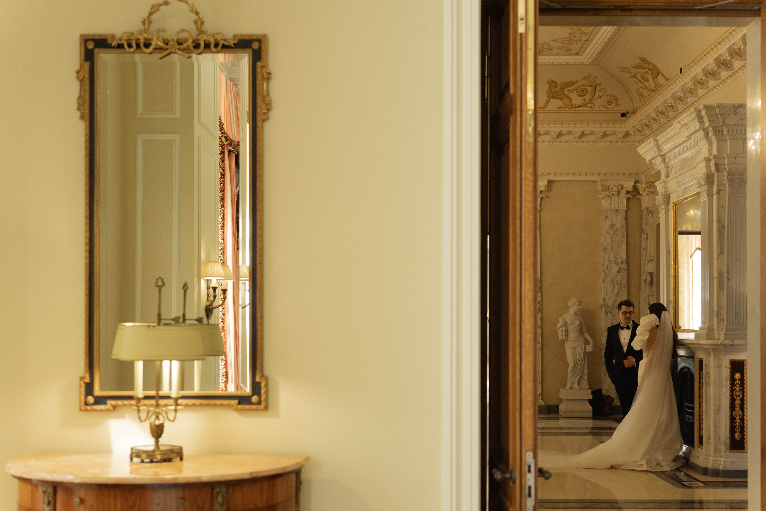 Четыре сезона. Фотограф в Санкт-Петербурге Александр Дымов