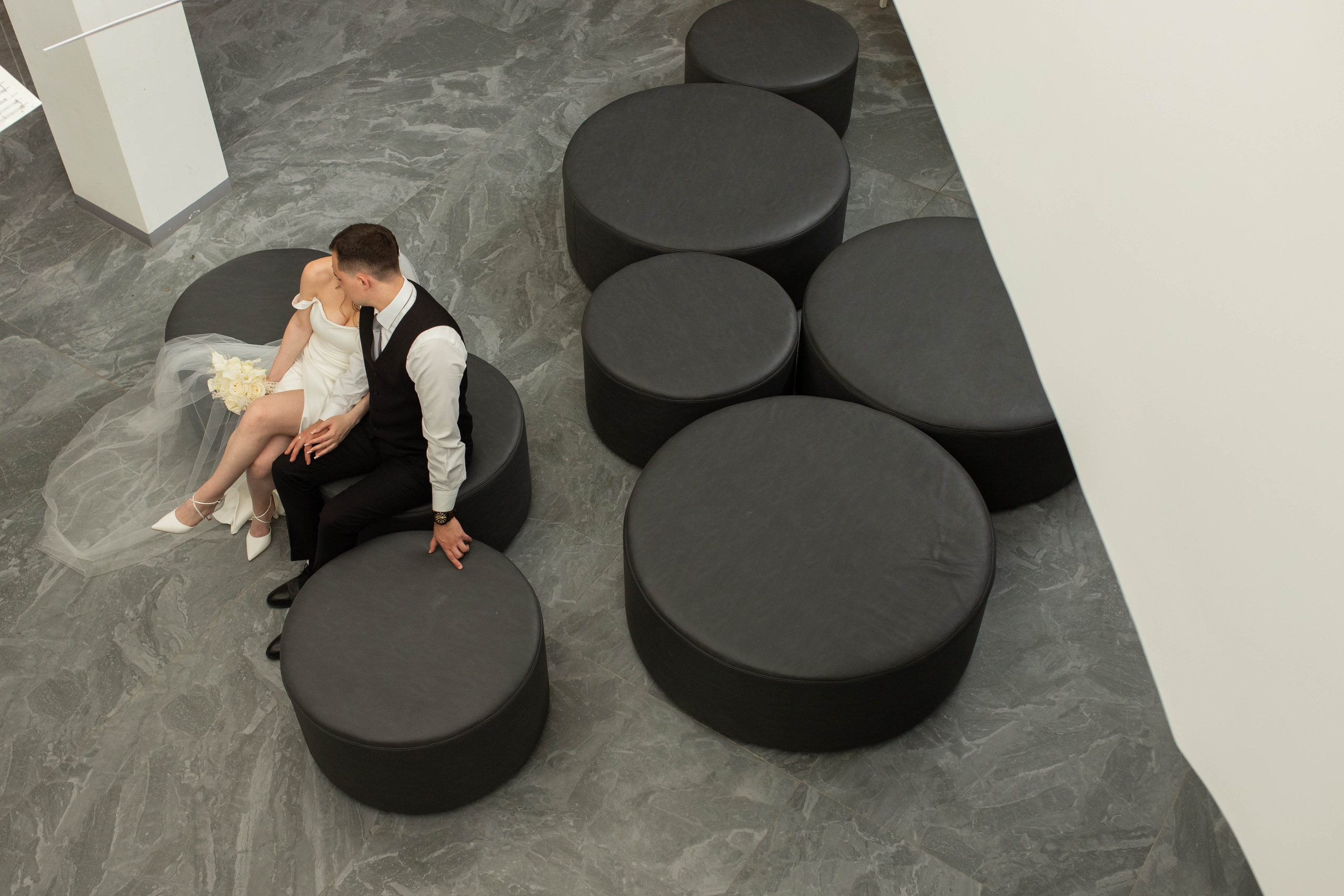 СВАДЕБНЫЙ. Фотограф Бушуева Дарья