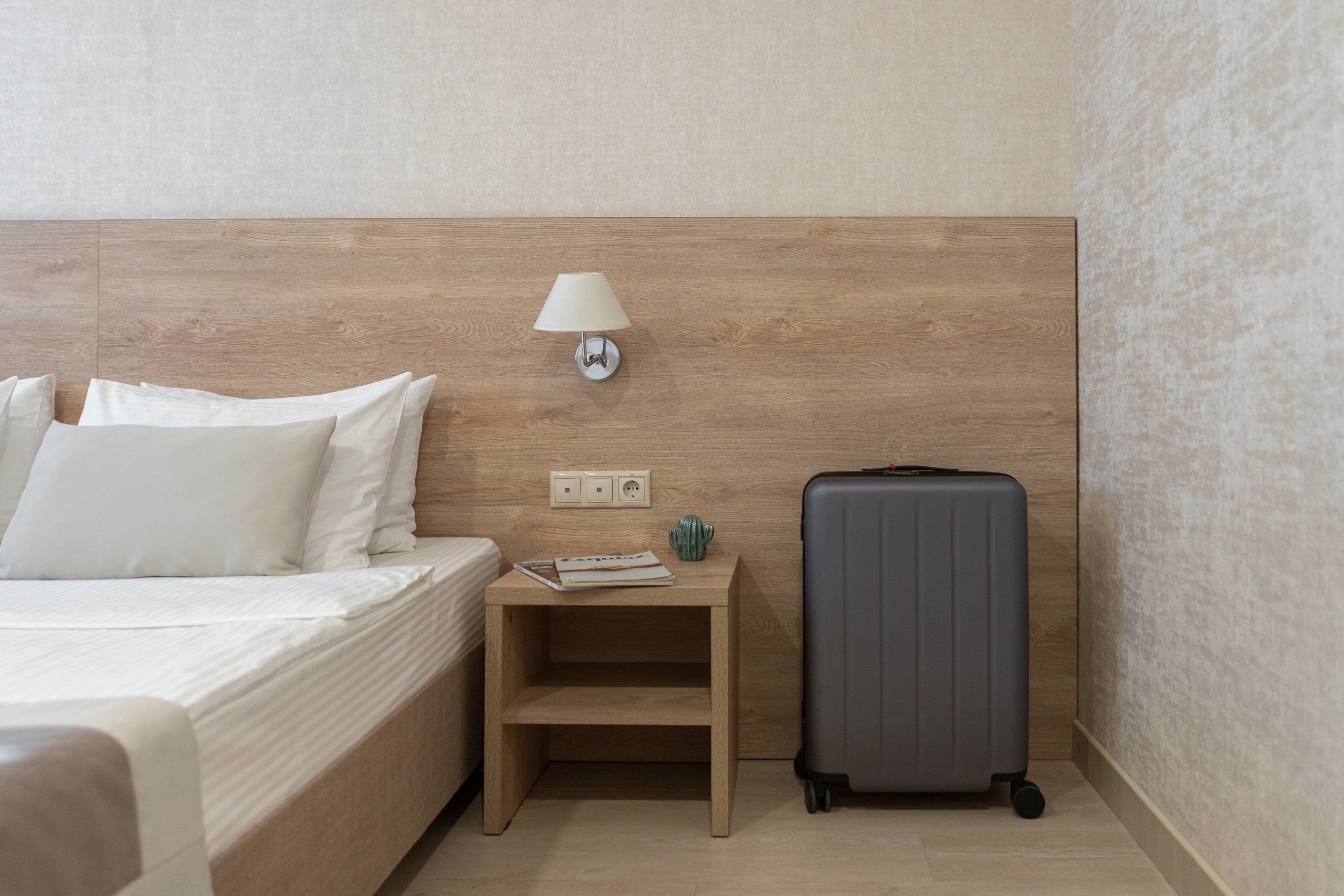 Фотосъёмка отель Диона Геленджик — интерьерный фотограф Евгений Суковатых