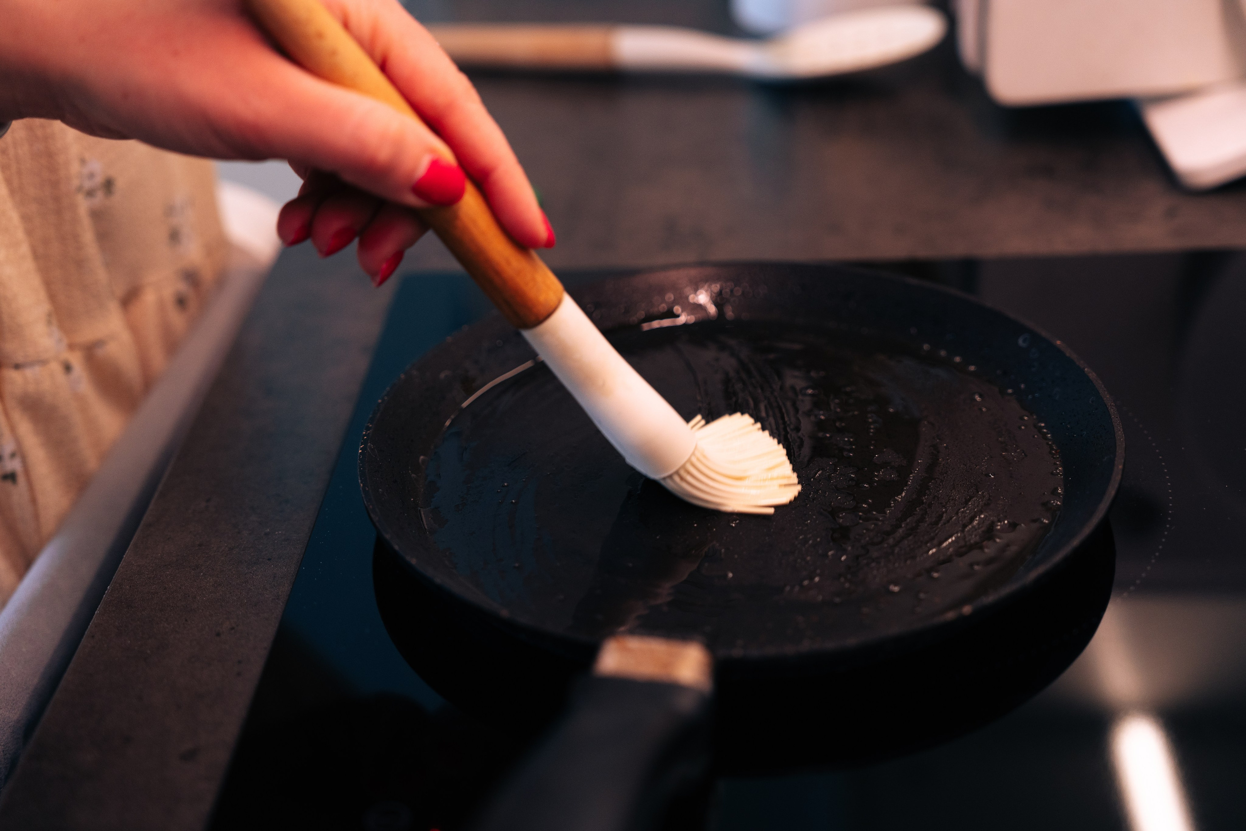 Нежность. Фотограф Екатерина Канчалаба