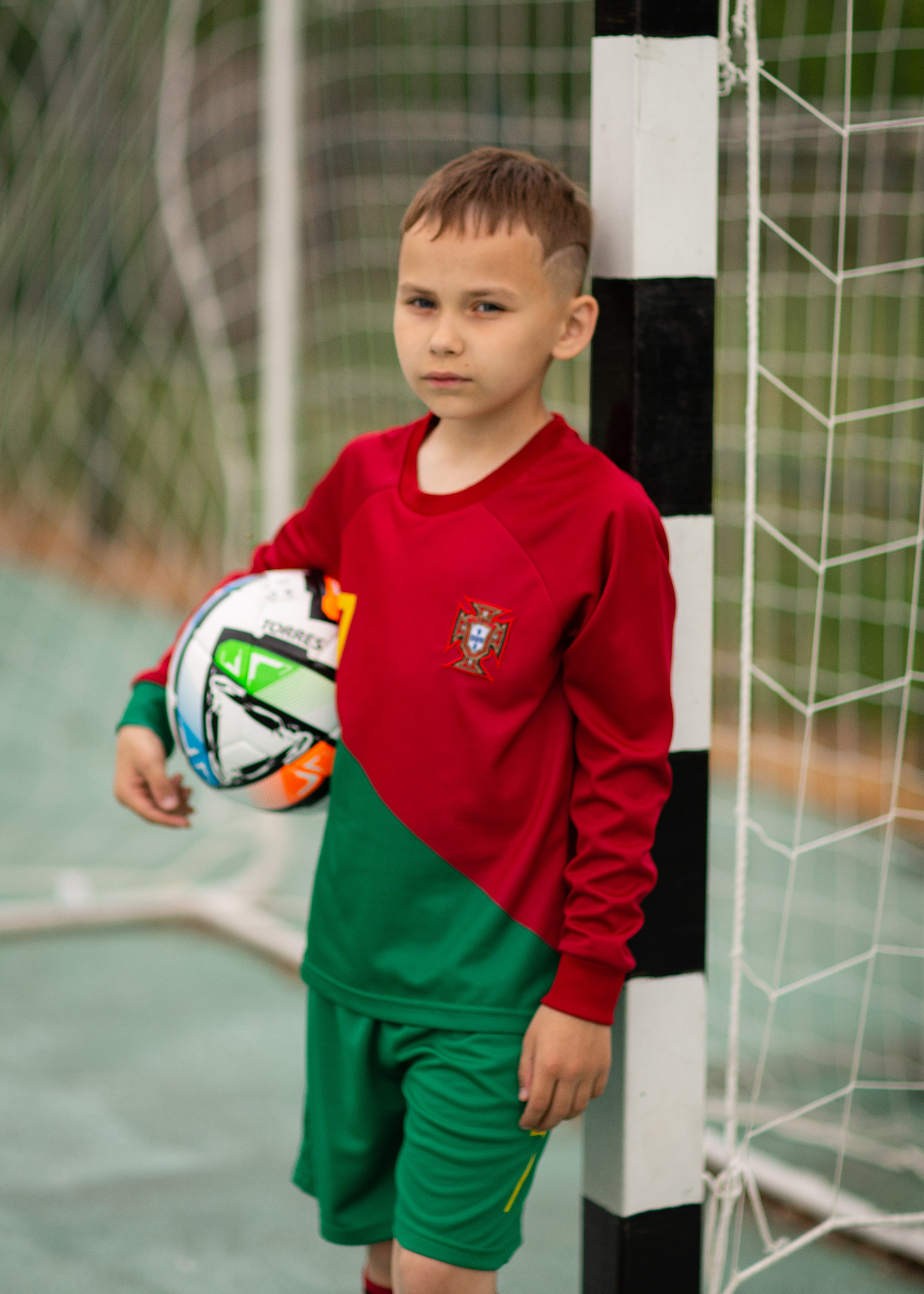 Ваня. Фотограф в Приморско-Ахтарске Марьяна Чопко