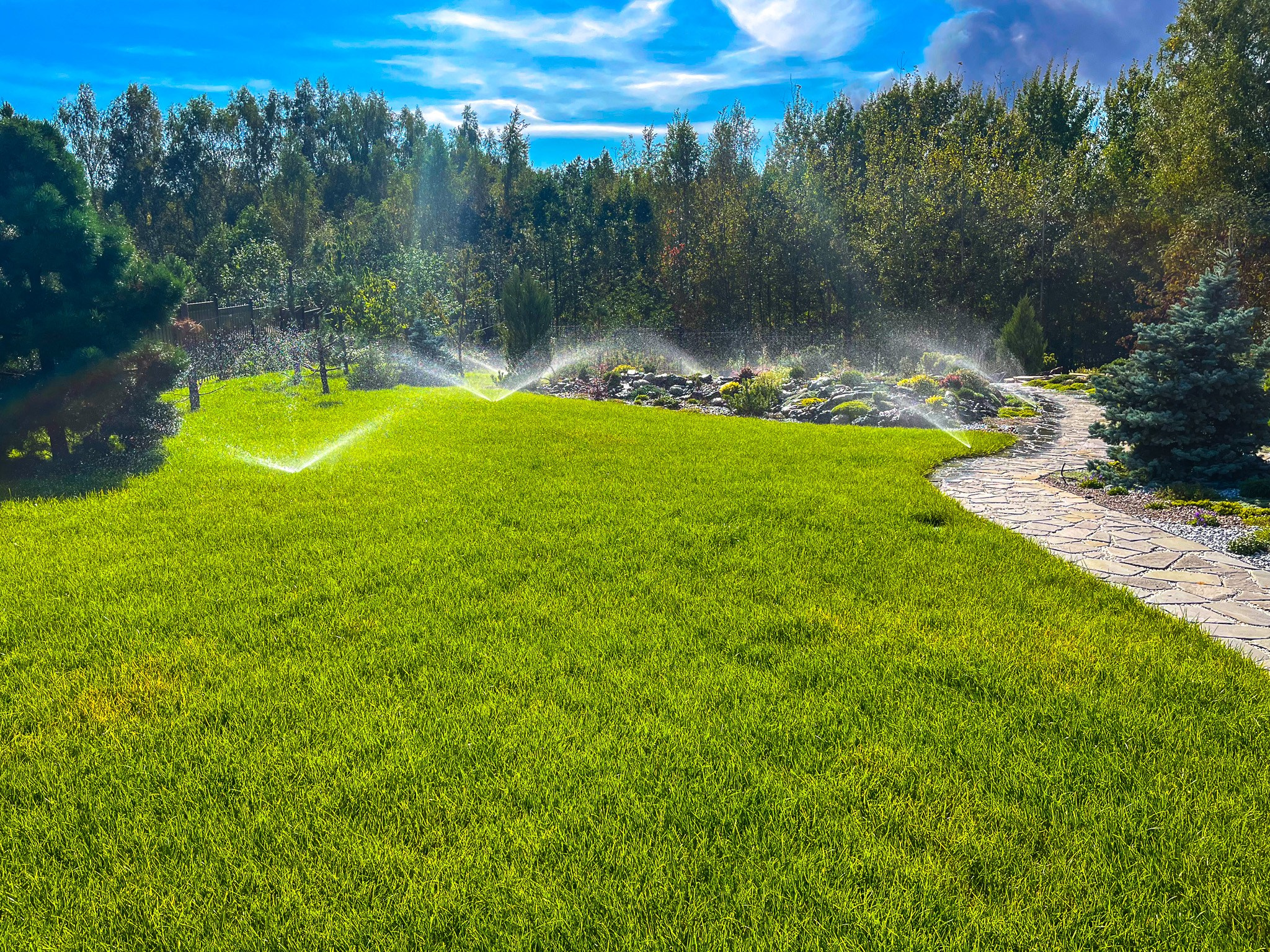 Gramina Campis — ландшафтное бюро в Москве и Подмосковье. Дизайн, озеленение, благоустройство