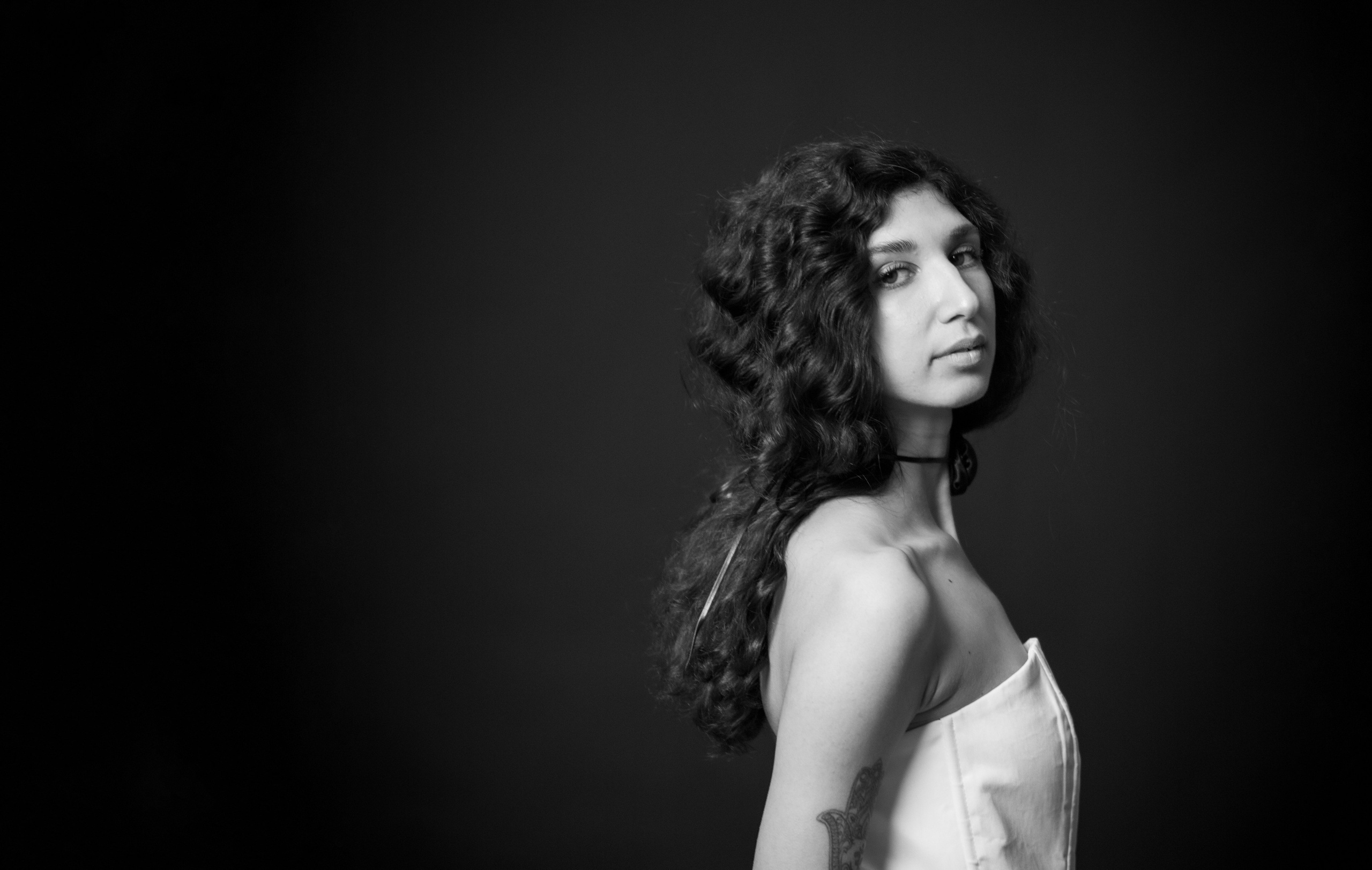 Портретная фотосессия. Светлана Гопанюк. Портретный фотограф. Санкт-Петербург. СПб