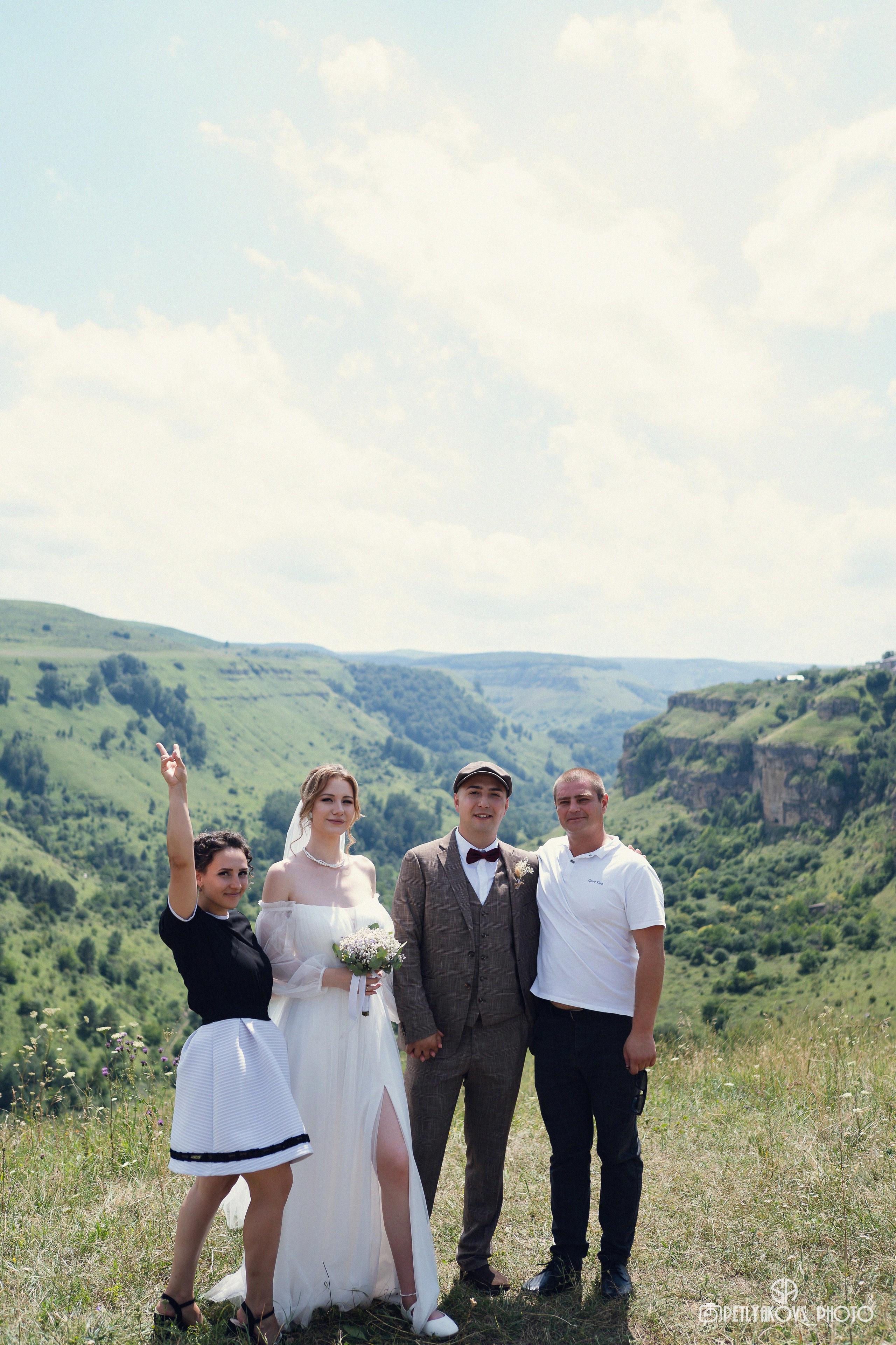 Свадьба Владислава и Анастасии. Фотограф, видеограф Пятигорск, Ставрополь, Ессентуки, Petlyakovs_photo