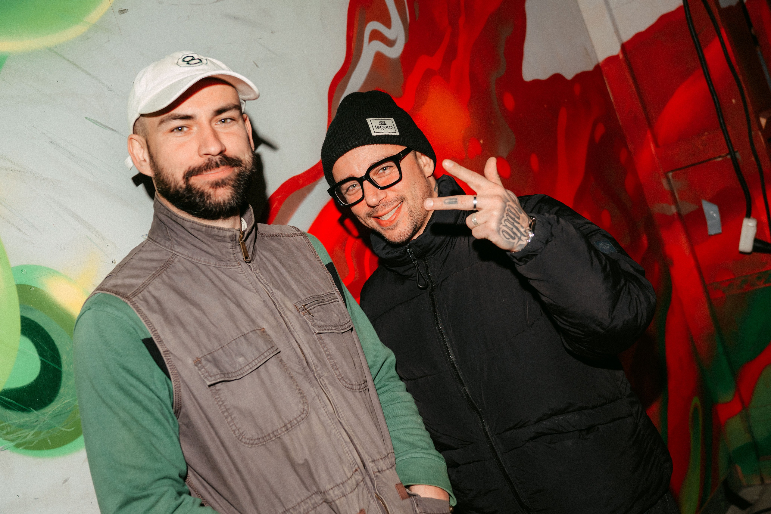 УРАМ. Ночная смена / 2025. Саша Копылов, фотограф в Казани