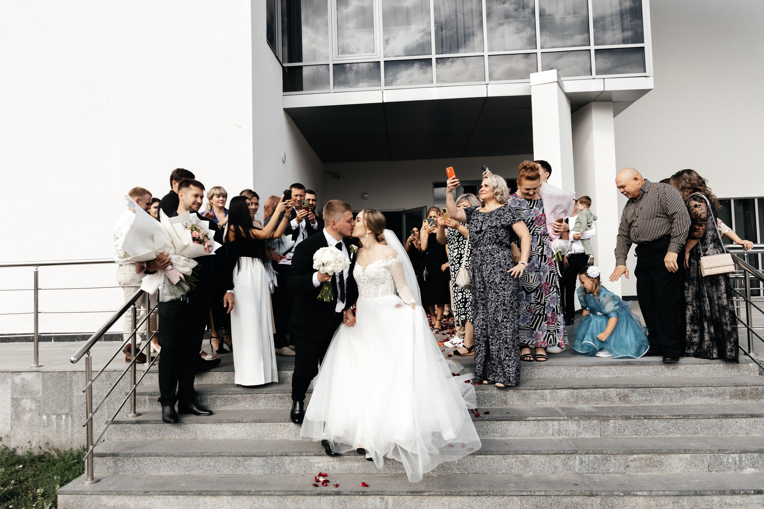 Denis & Alina. Свадебный фотограф Ильнар Асадуллин