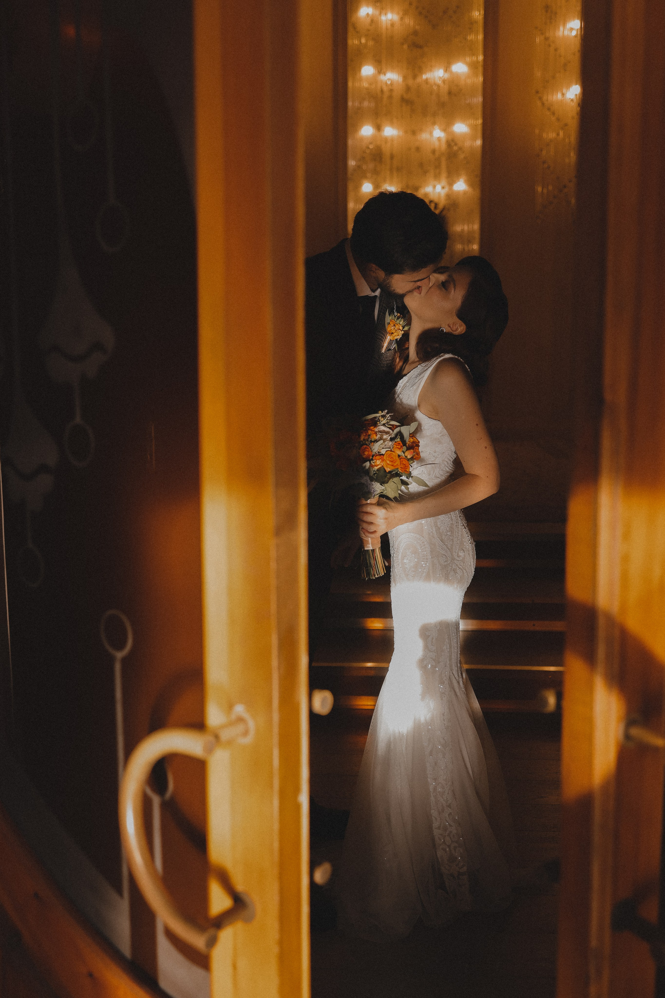 Mr Denis & Mrs Albina